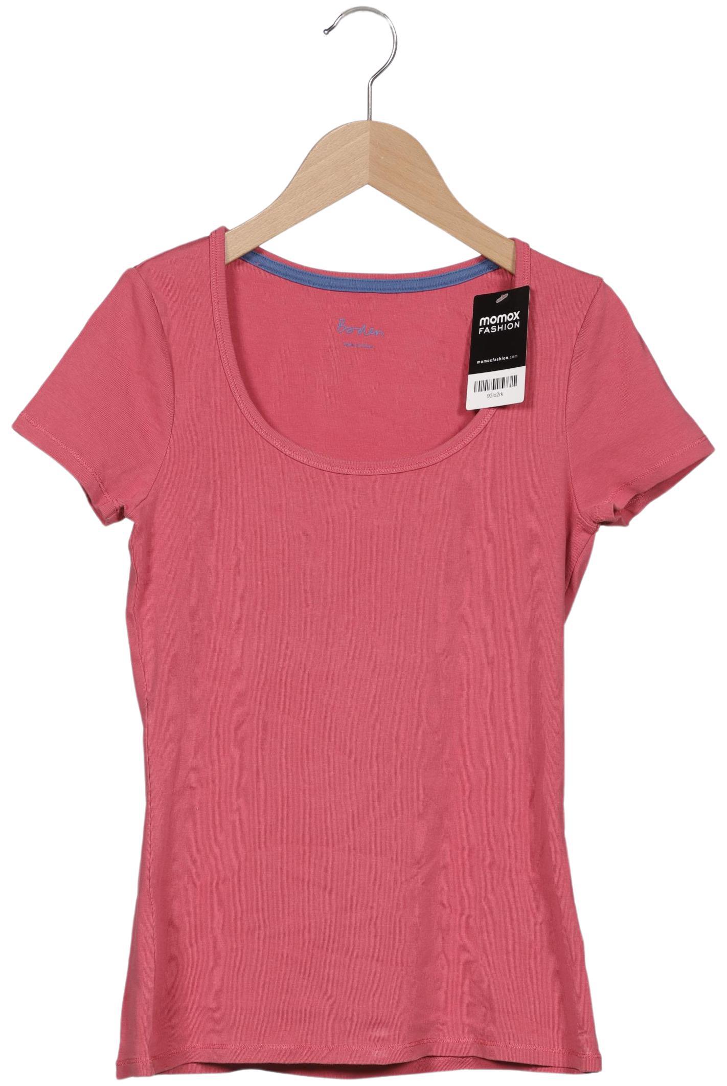 

Boden Damen T-Shirt, pink, Gr. 34