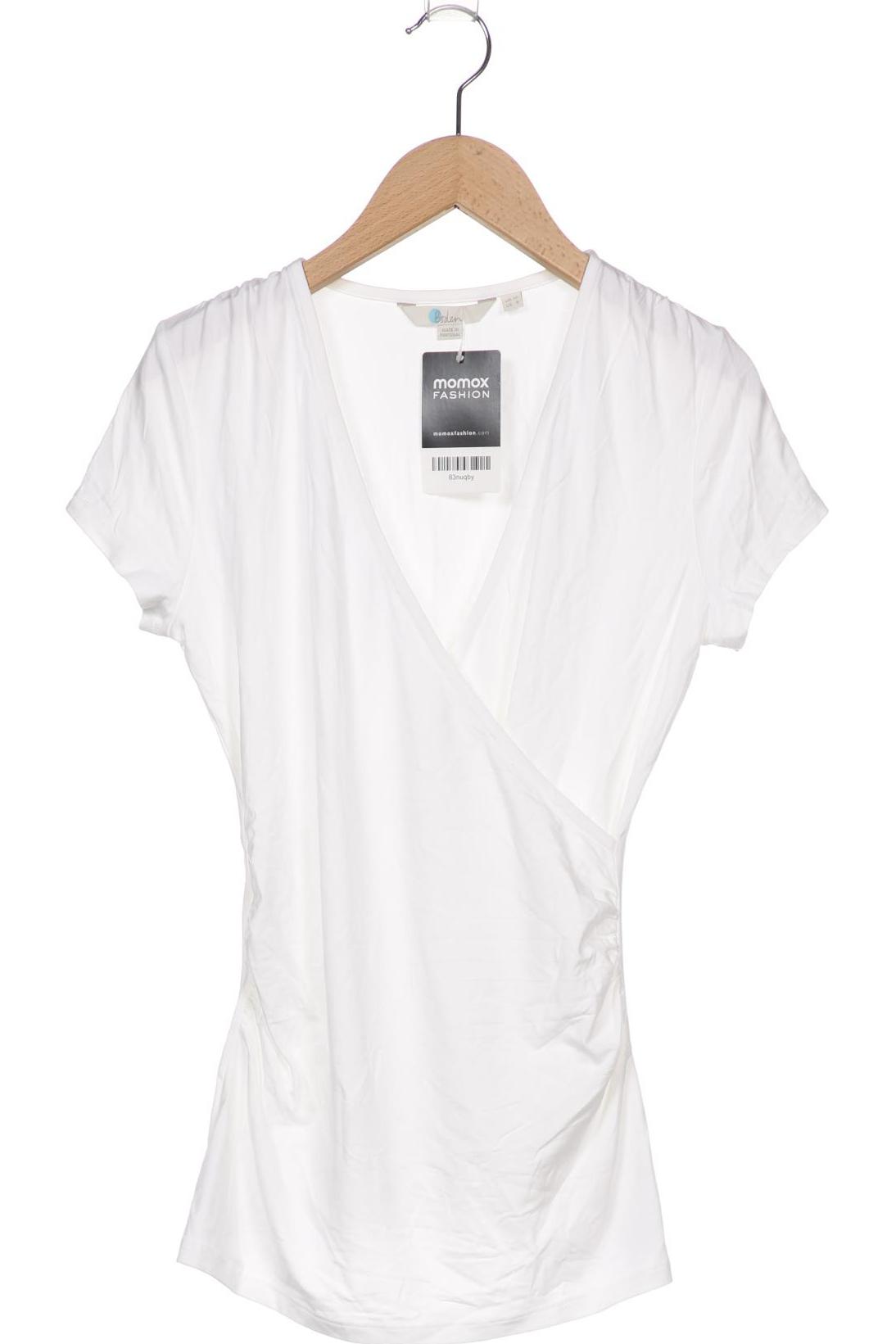 

Boden Damen T-Shirt, cremeweiß, Gr. 36