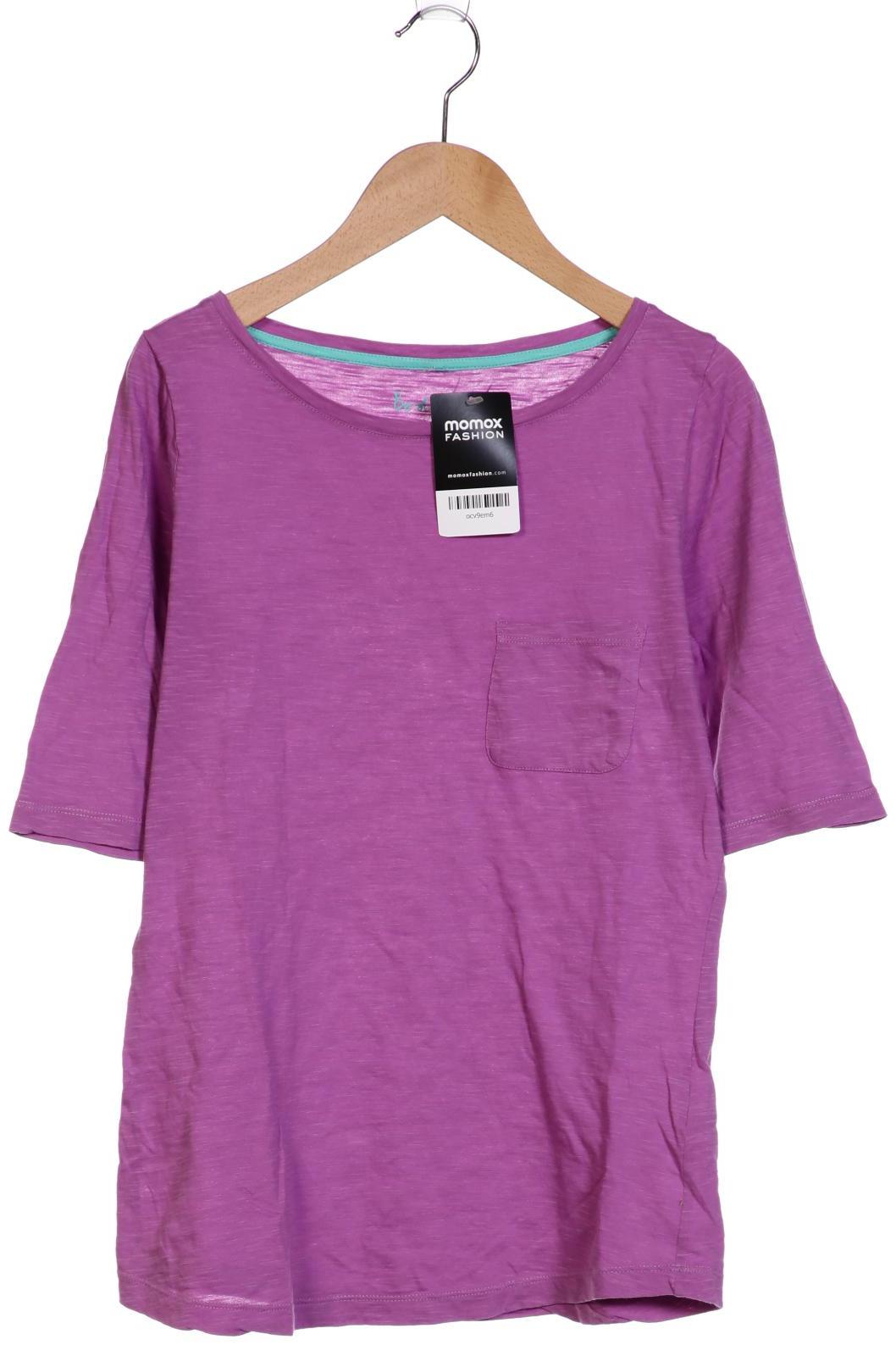 

Boden Damen T-Shirt, flieder, Gr. 36