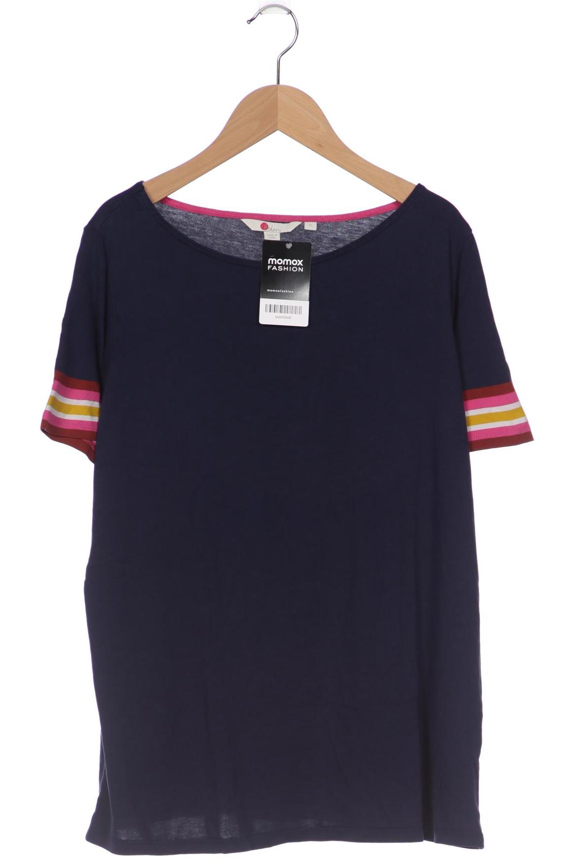 

Boden Damen T-Shirt, marineblau, Gr. 44