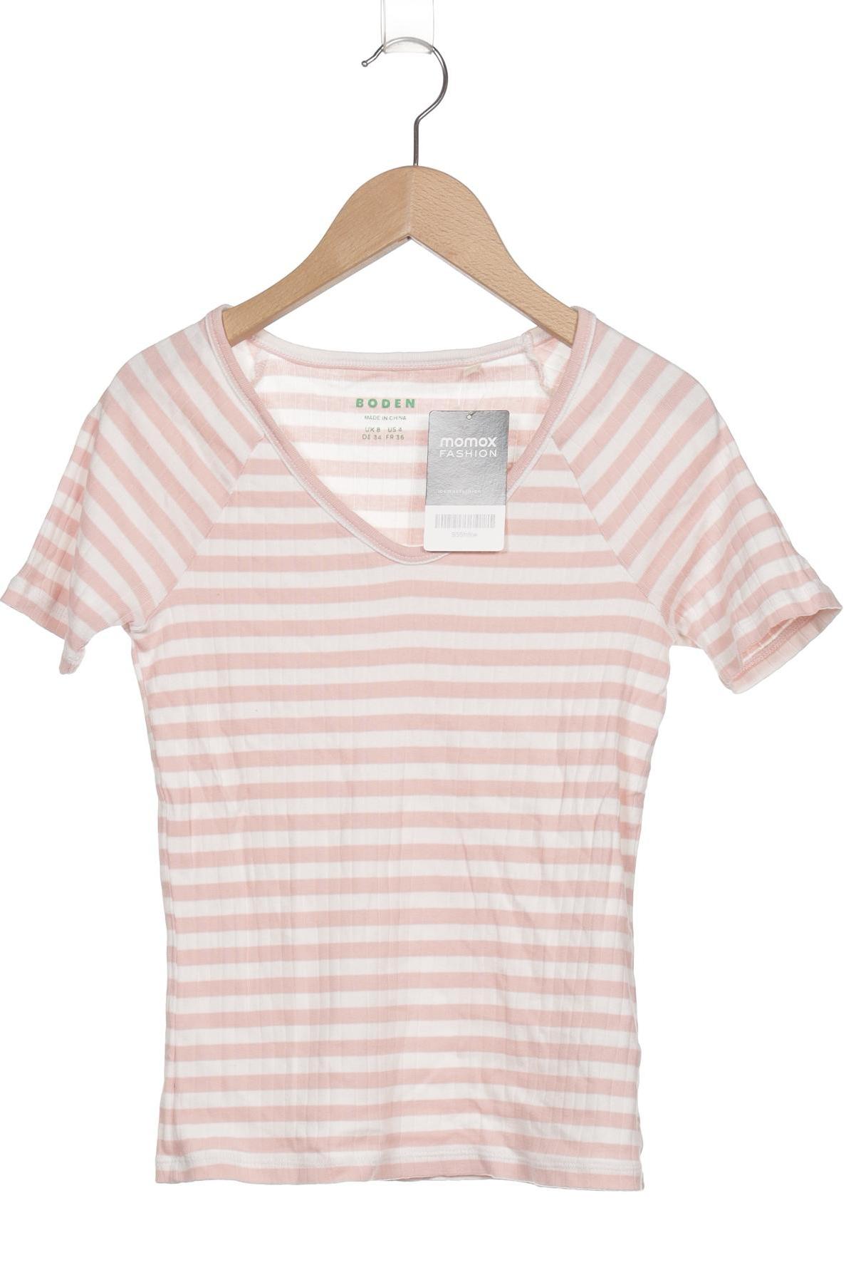 

Boden Damen T-Shirt, pink, Gr. 34