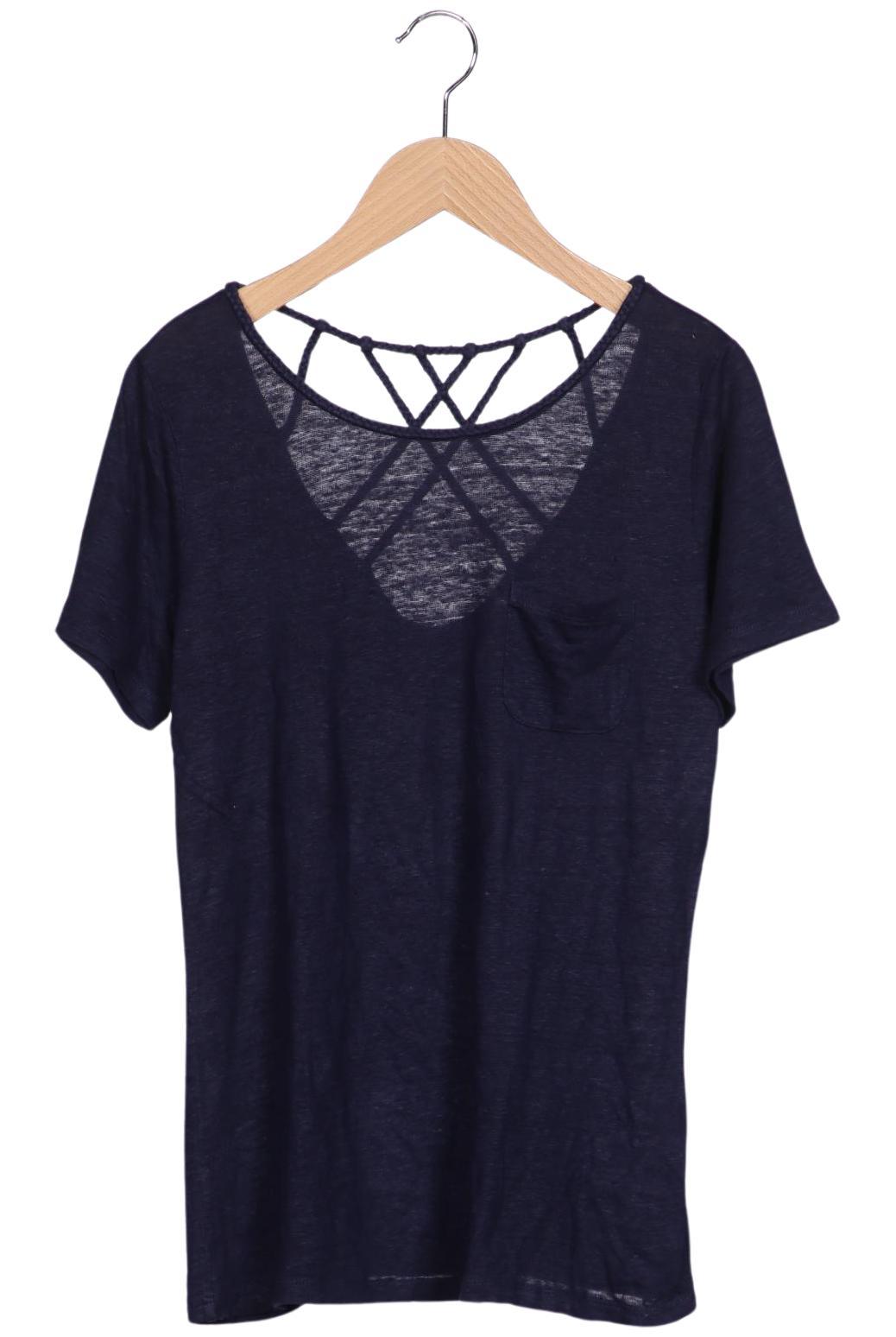 

Boden Damen T-Shirt, marineblau, Gr. 38