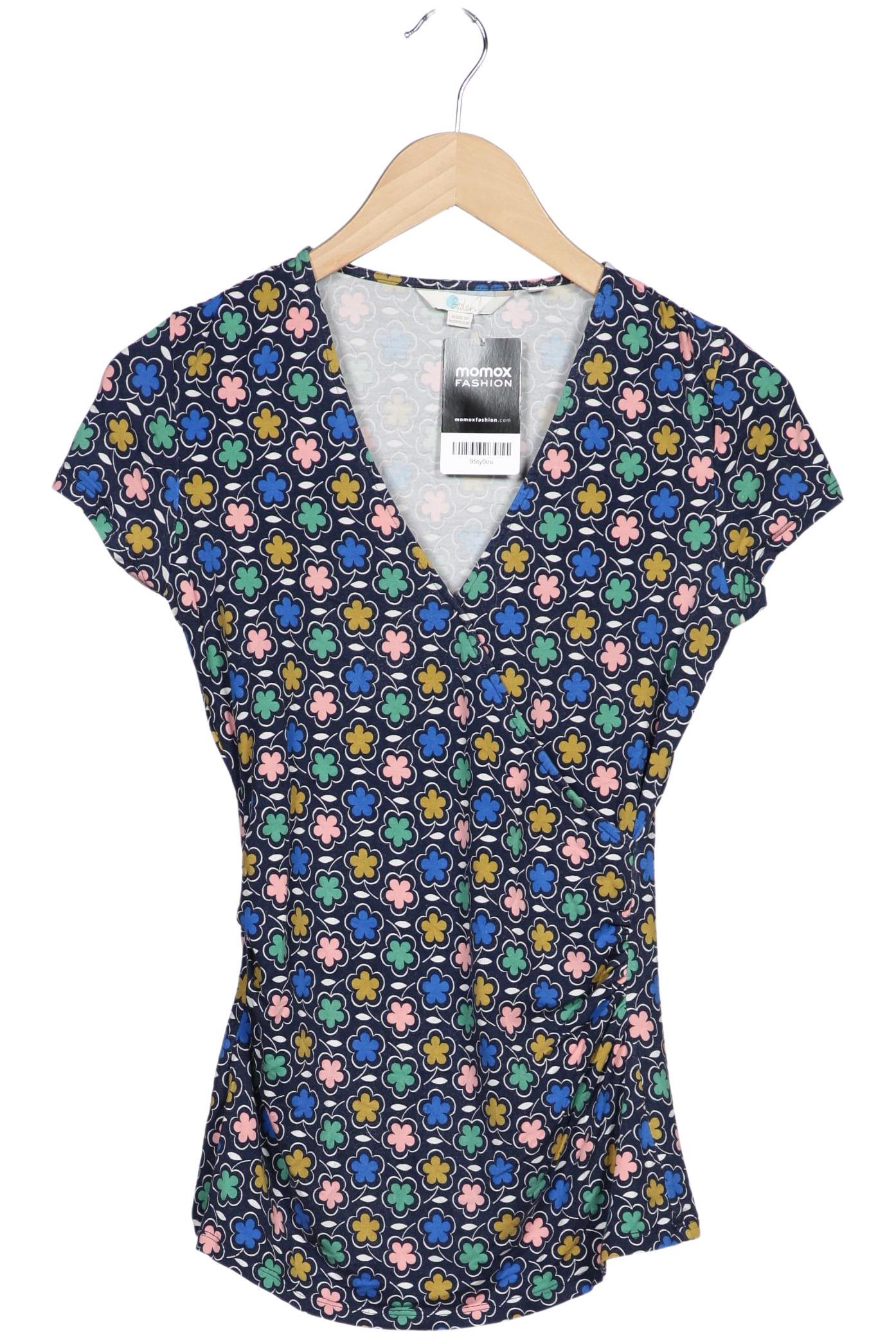 

Boden Damen T-Shirt, mehrfarbig, Gr. 36