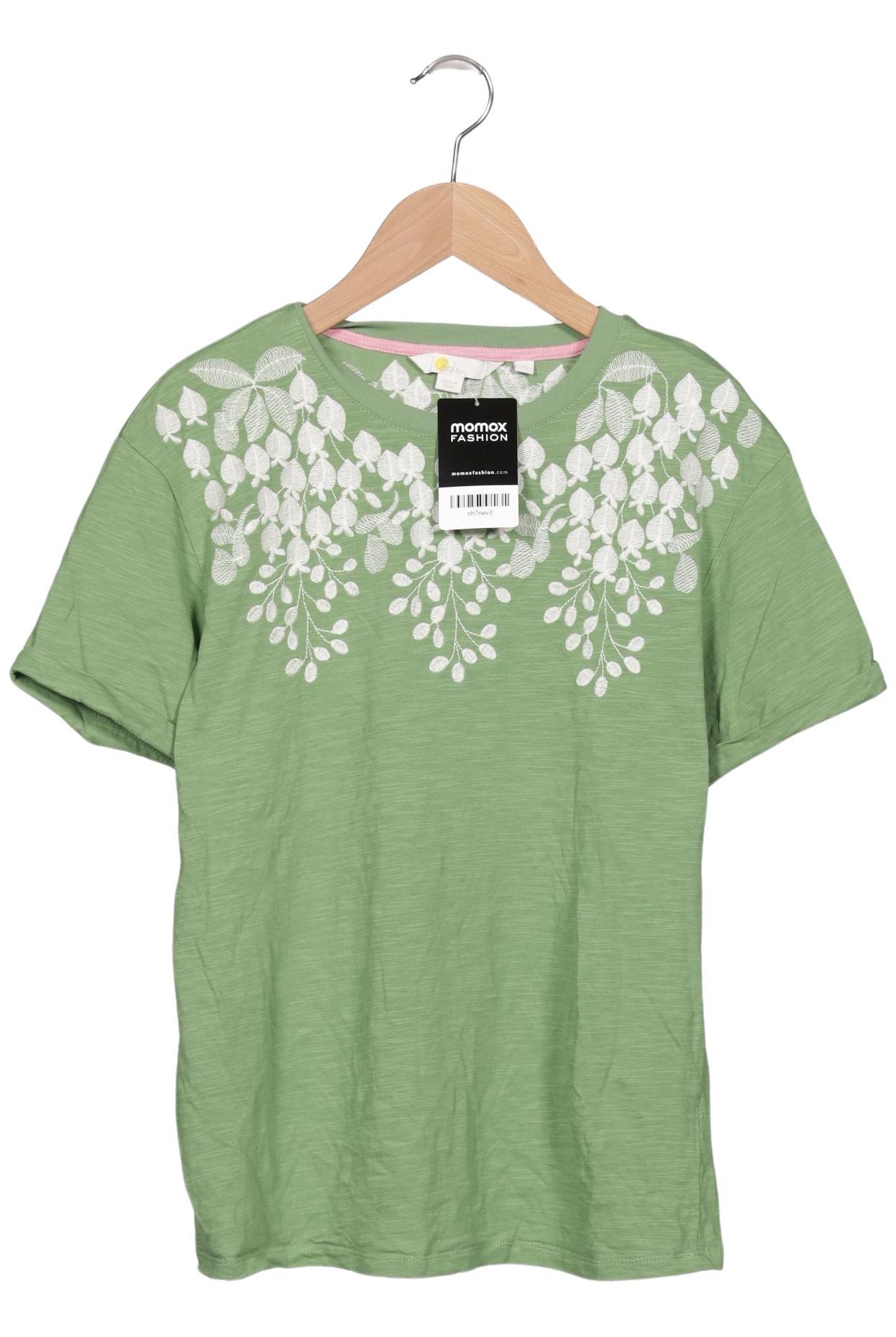 

Boden Damen T-Shirt, grün, Gr. 38