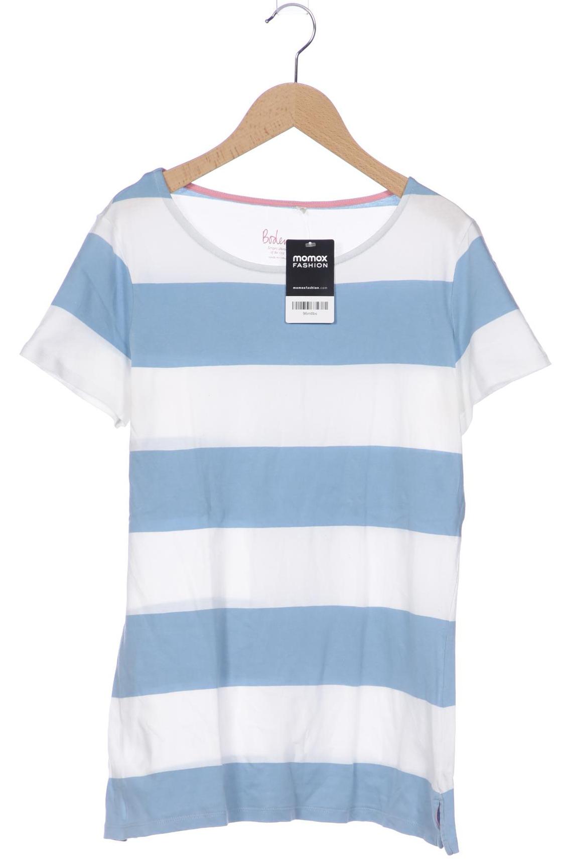 

Boden Damen T-Shirt, hellblau, Gr. 38