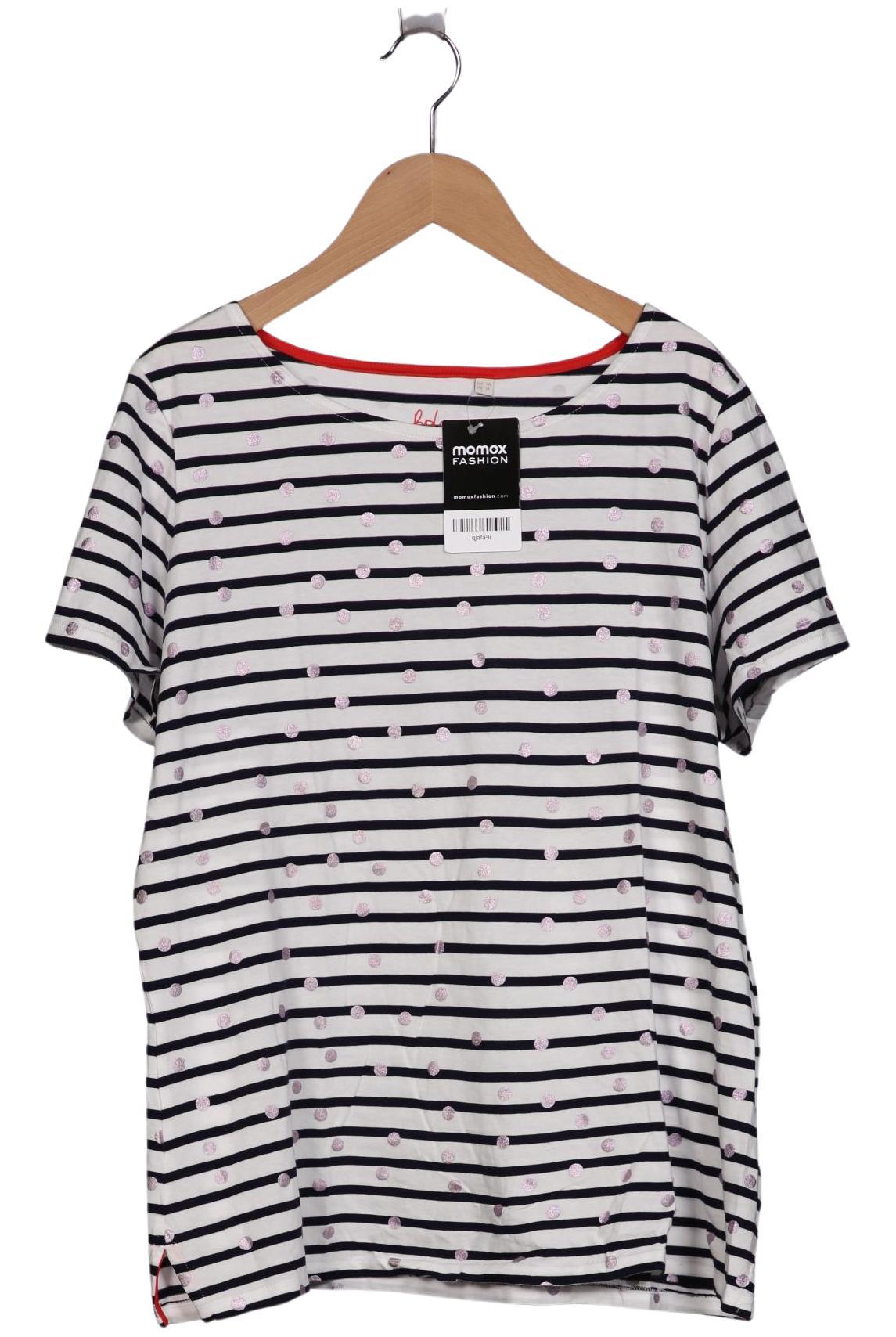 

Boden Damen T-Shirt, mehrfarbig, Gr. 44