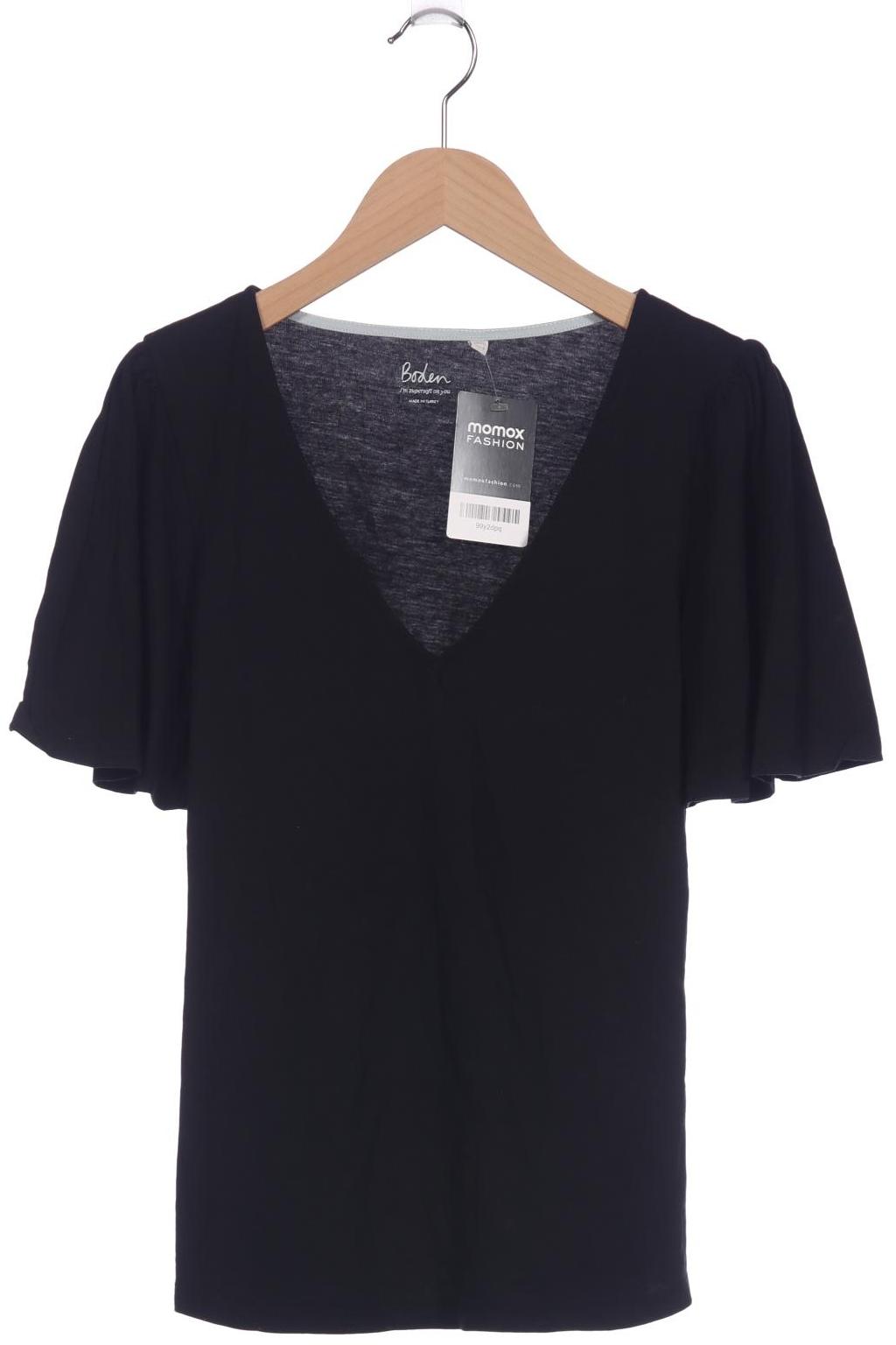 

Boden Damen T-Shirt, schwarz, Gr. 34
