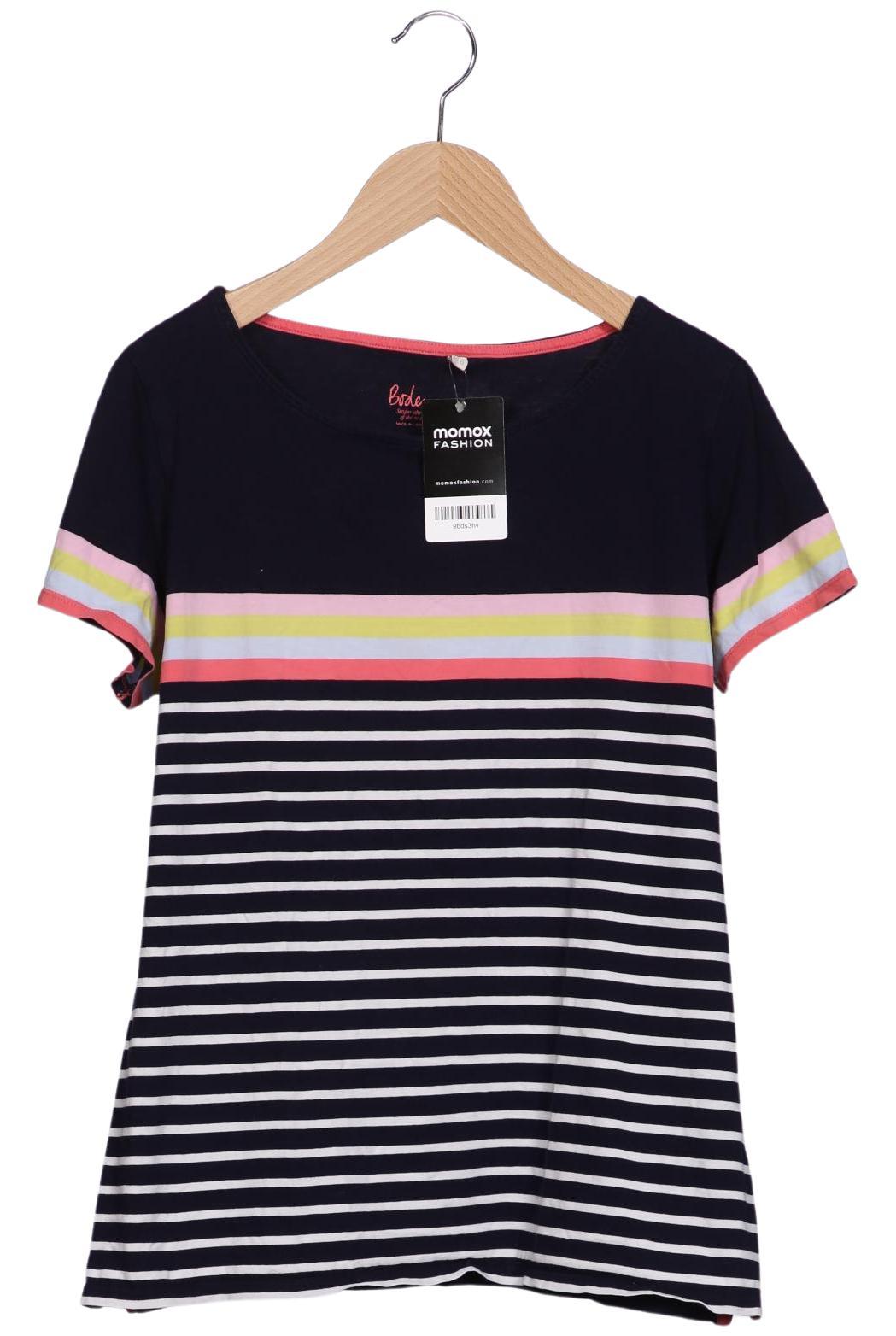 

Boden Damen T-Shirt, mehrfarbig, Gr. 42