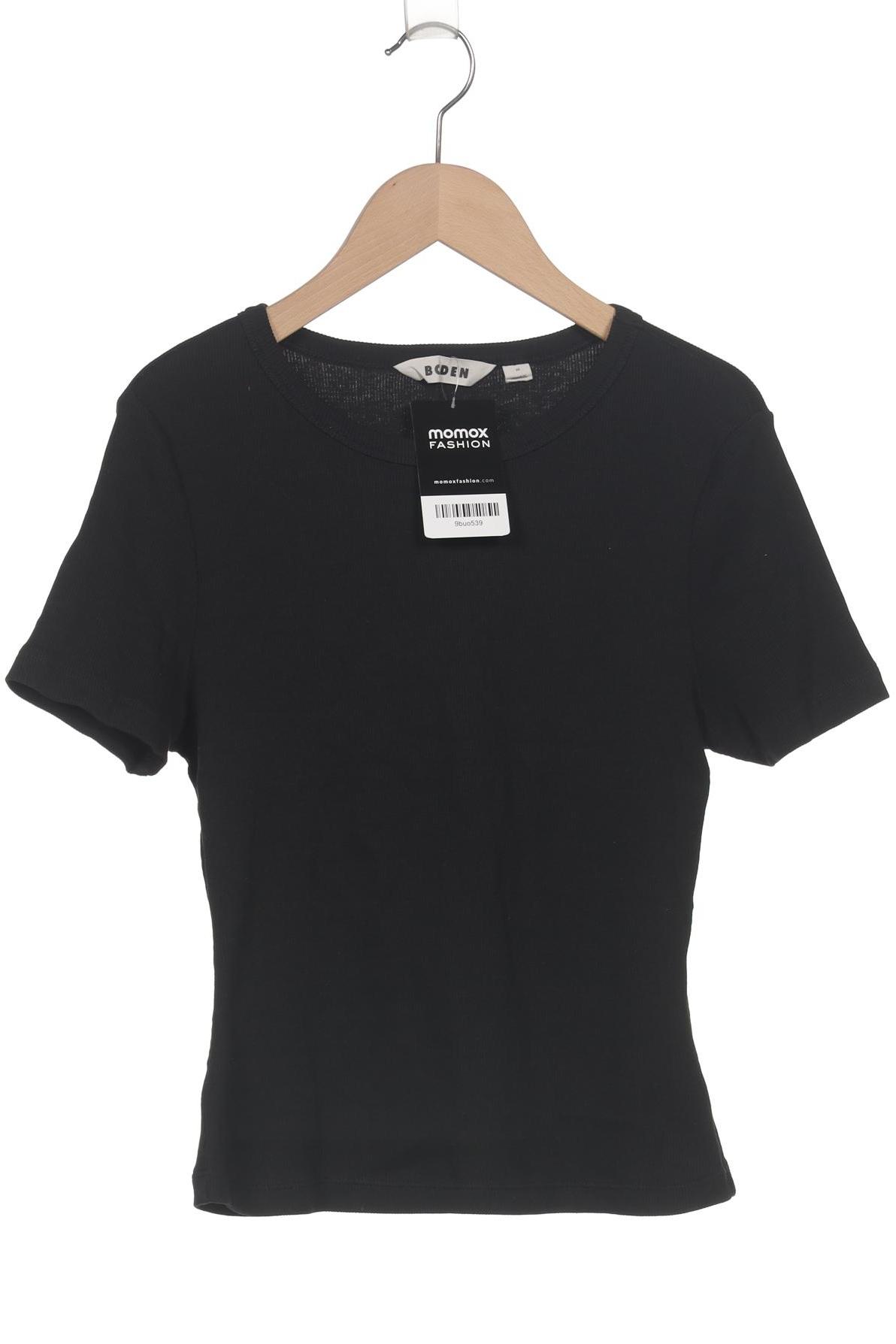 

Boden Damen T-Shirt, schwarz, Gr. 38