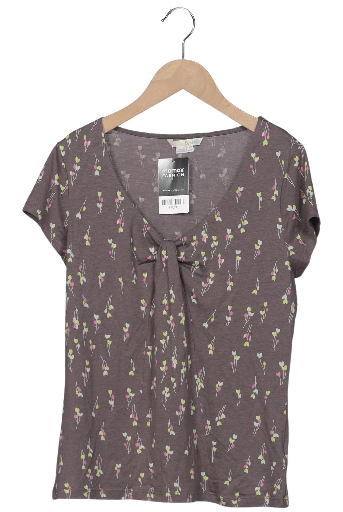 

Boden Damen T-Shirt, grau, Gr. 38