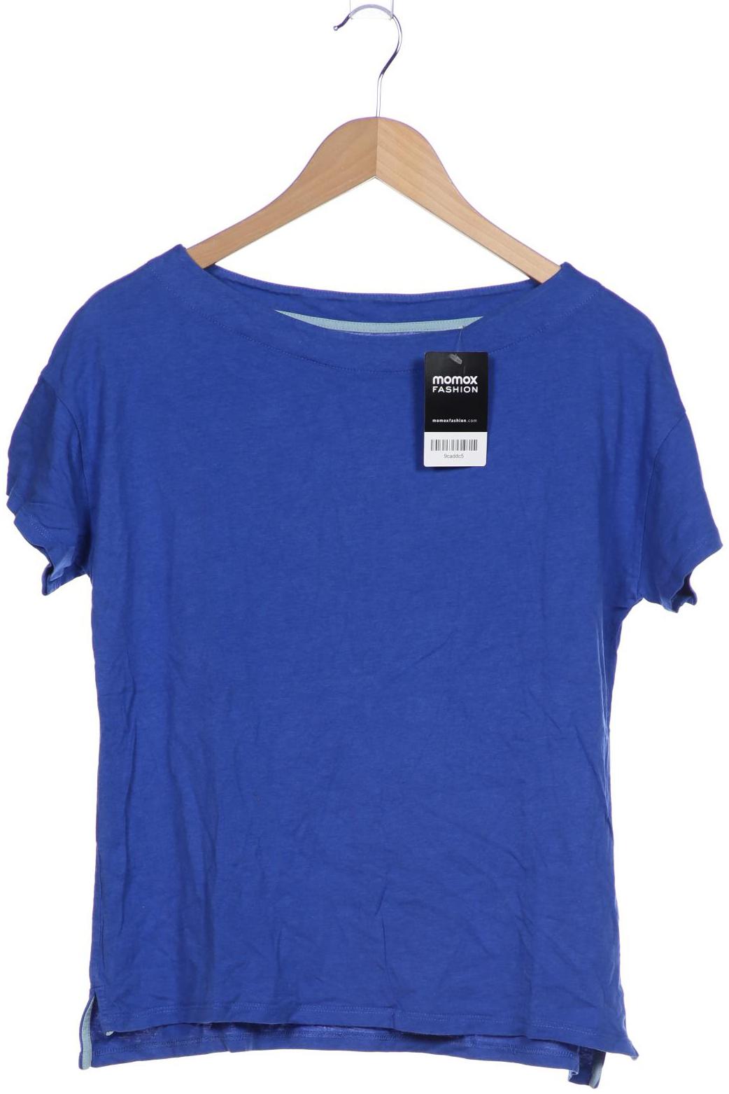 

Boden Damen T-Shirt, blau, Gr. 38