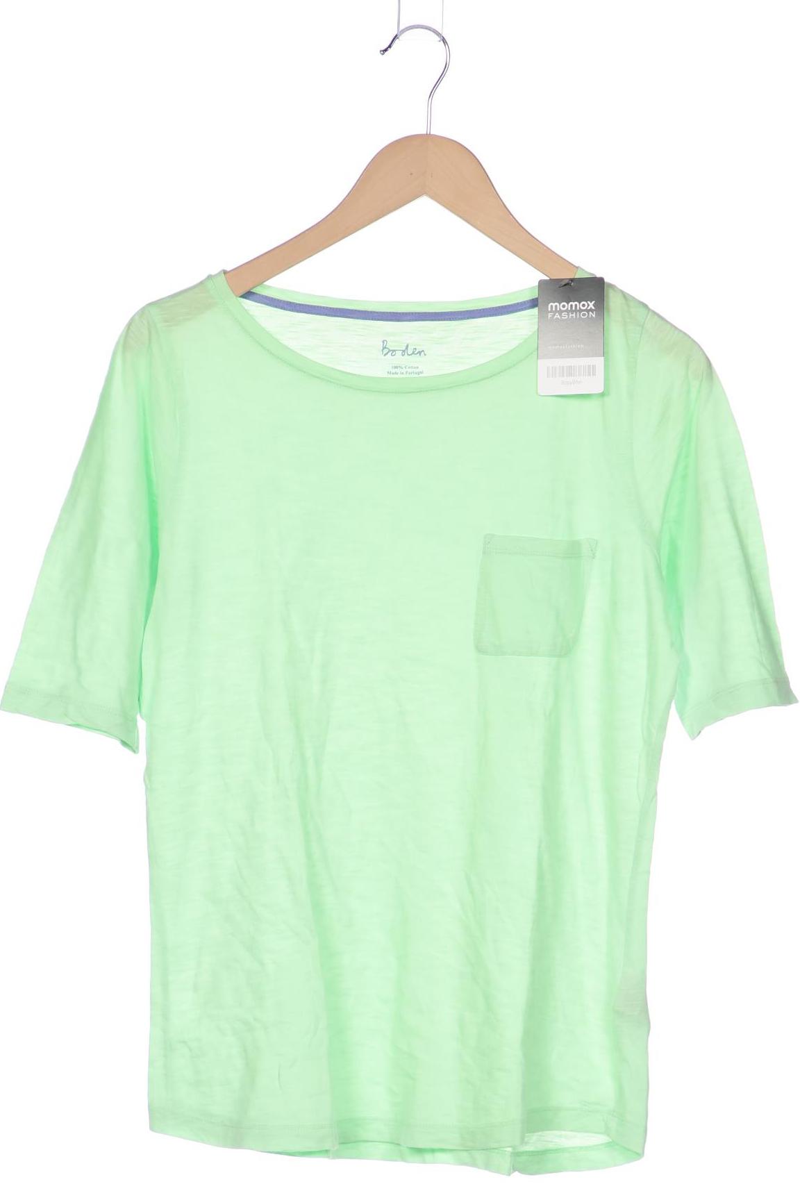 

Boden Damen T-Shirt, hellgrün