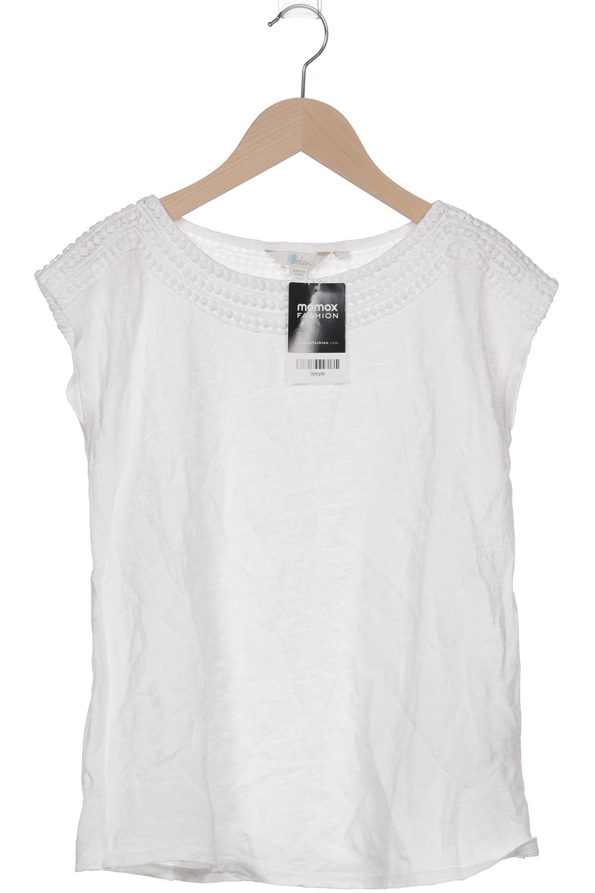 

Boden Damen T-Shirt, weiß, Gr. 36