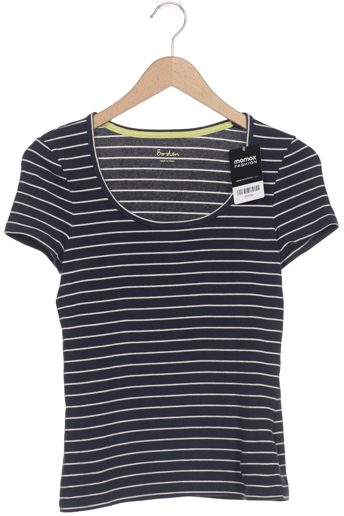 

Boden Damen T-Shirt, marineblau, Gr. 38