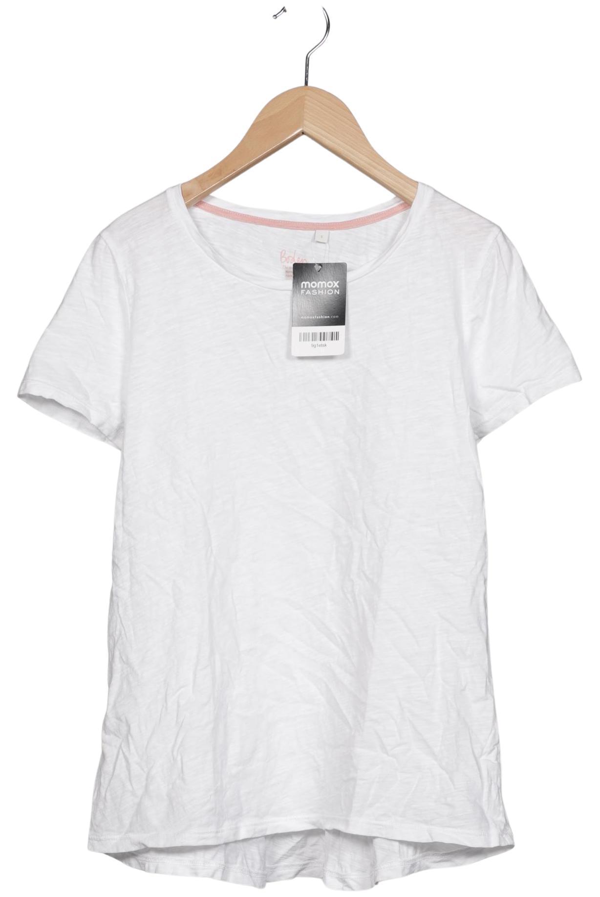 

Boden Damen T-Shirt, weiß, Gr. 36