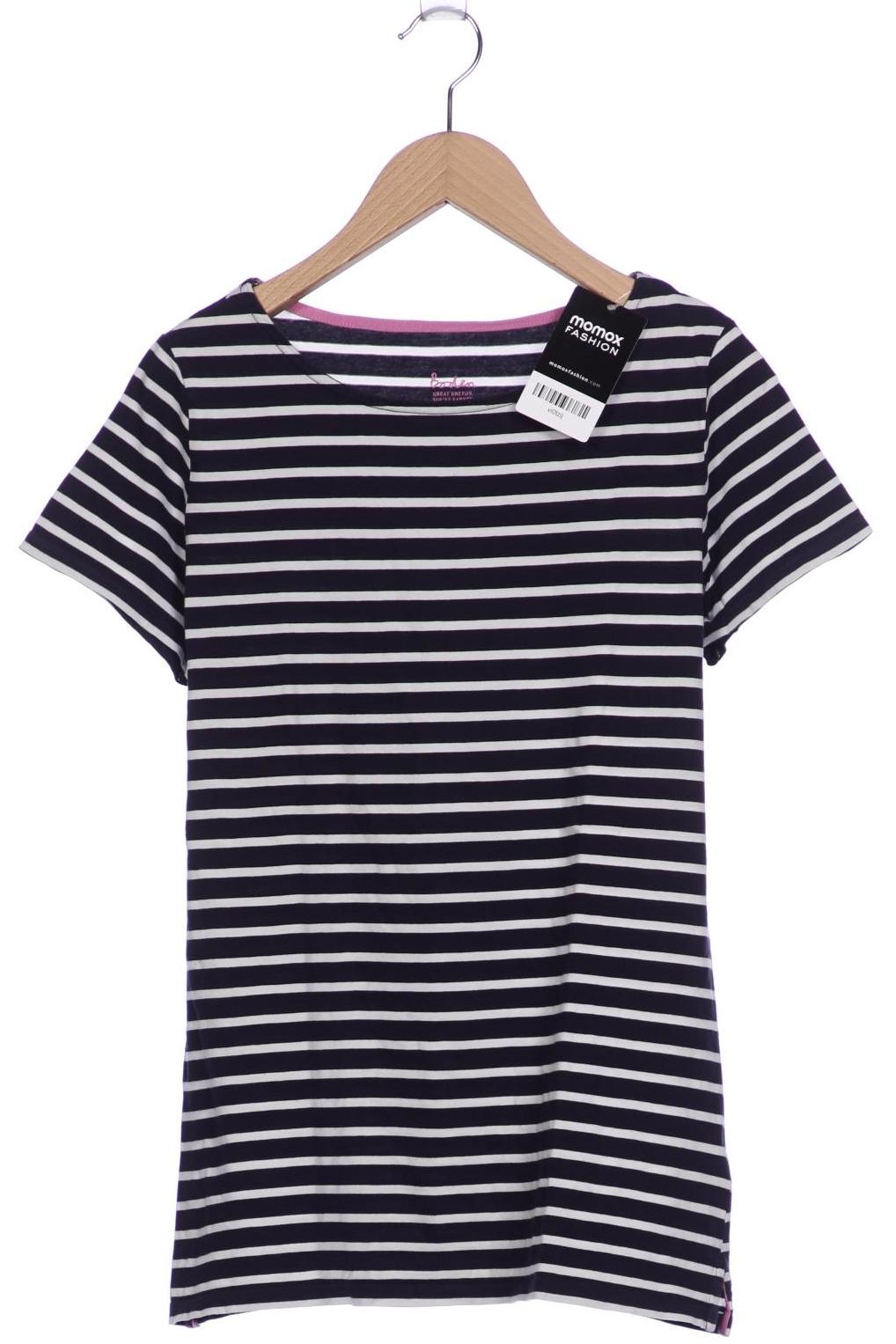 

Boden Damen T-Shirt, marineblau, Gr. 12