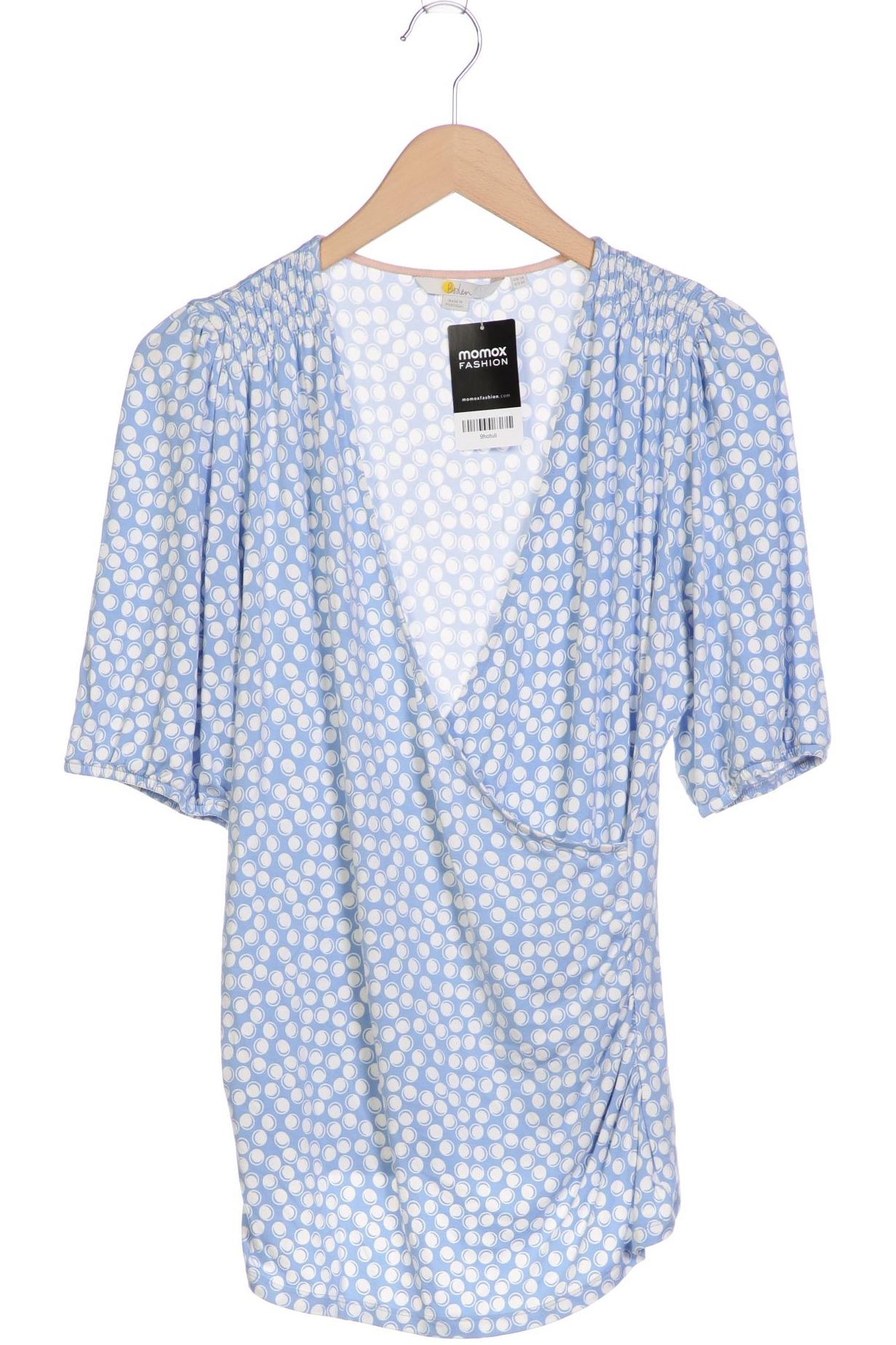 

Boden Damen T-Shirt, hellblau, Gr. 44