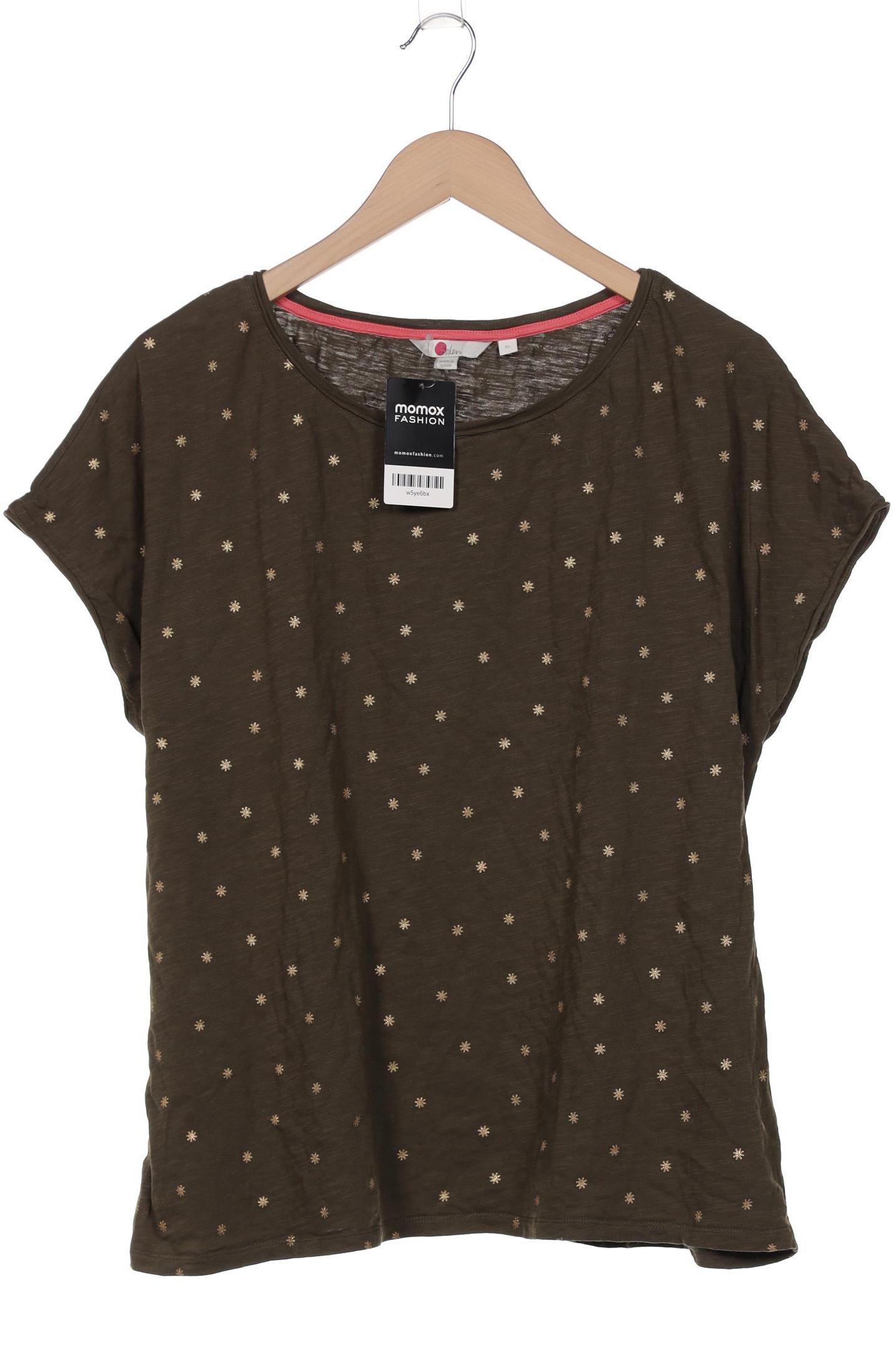 

Boden Damen T-Shirt, grün, Gr. 44