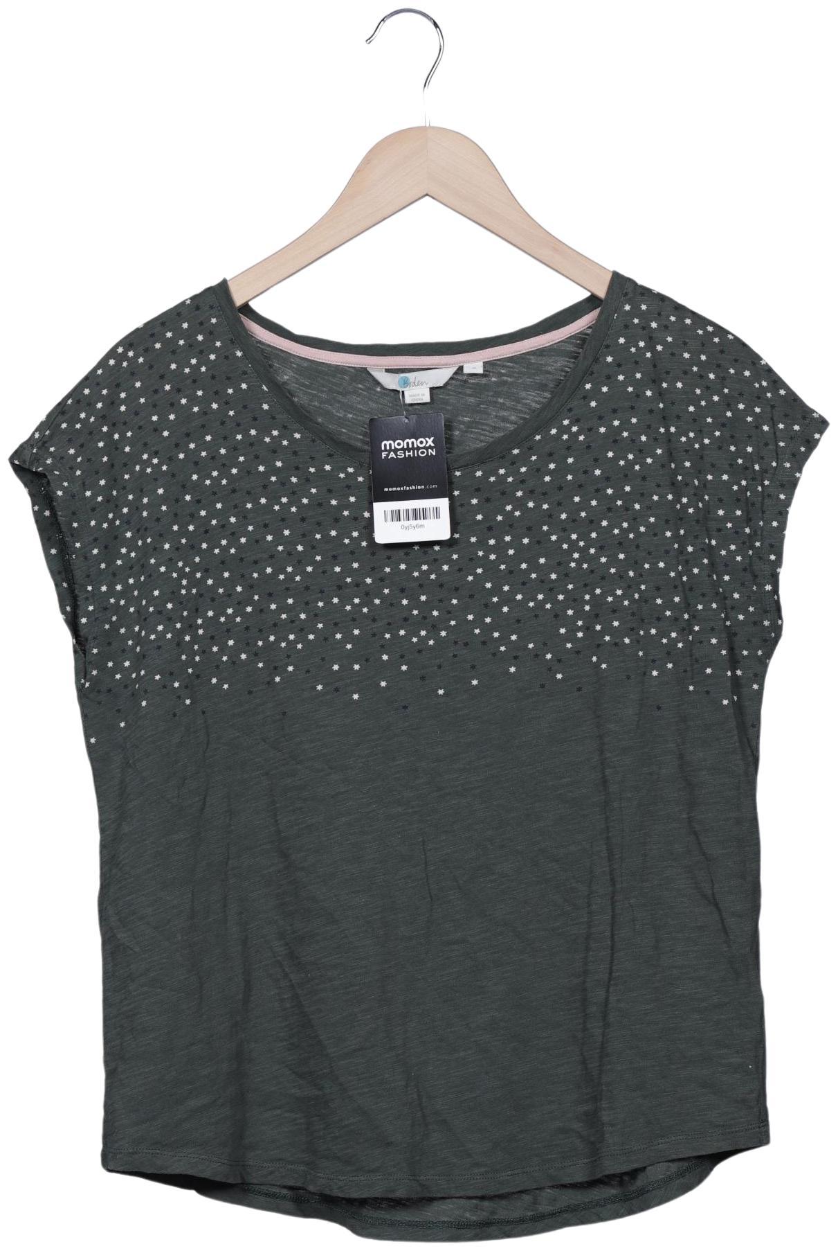 

Boden Damen T-Shirt, grün, Gr. 38