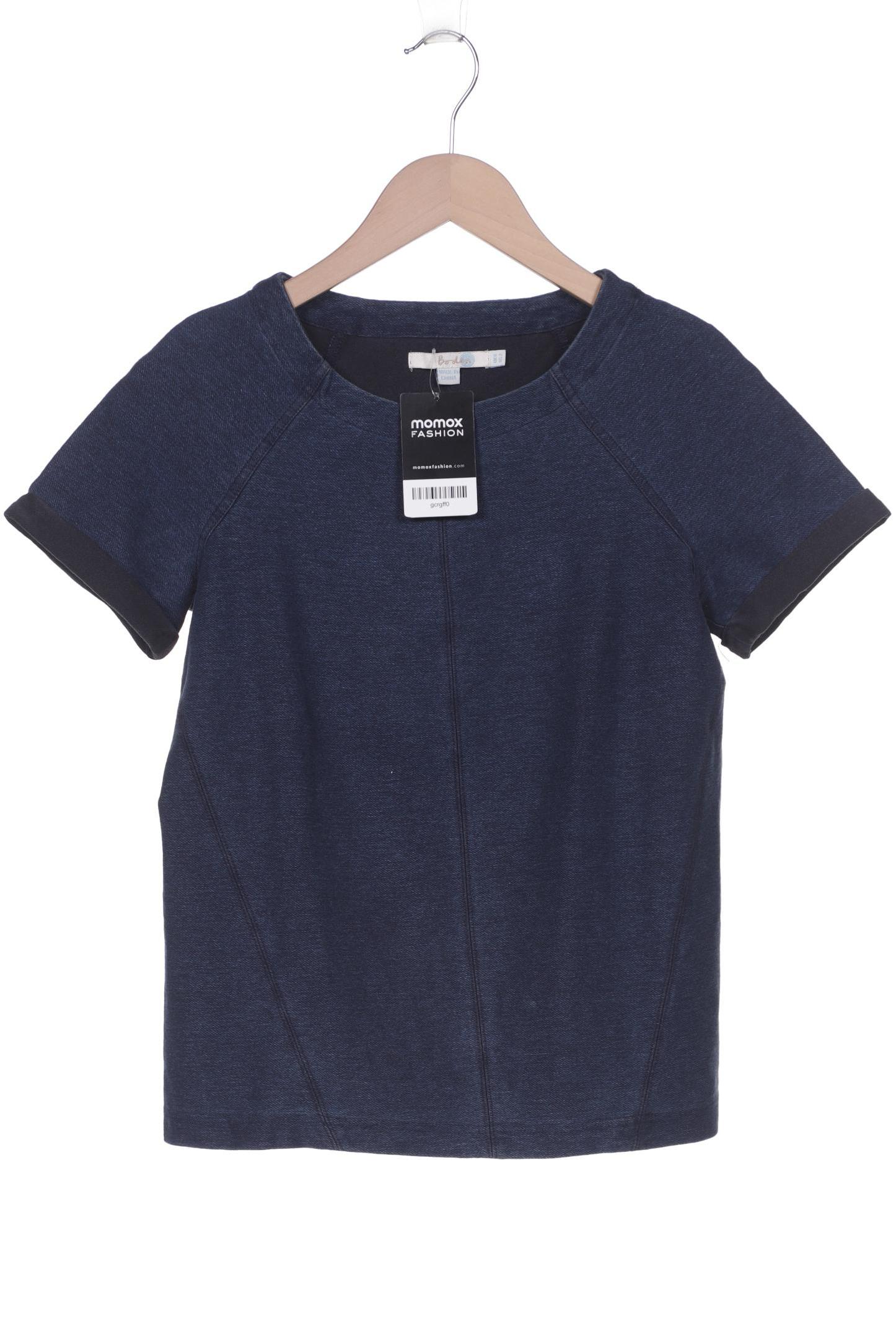 

Boden Damen T-Shirt, marineblau, Gr. 32