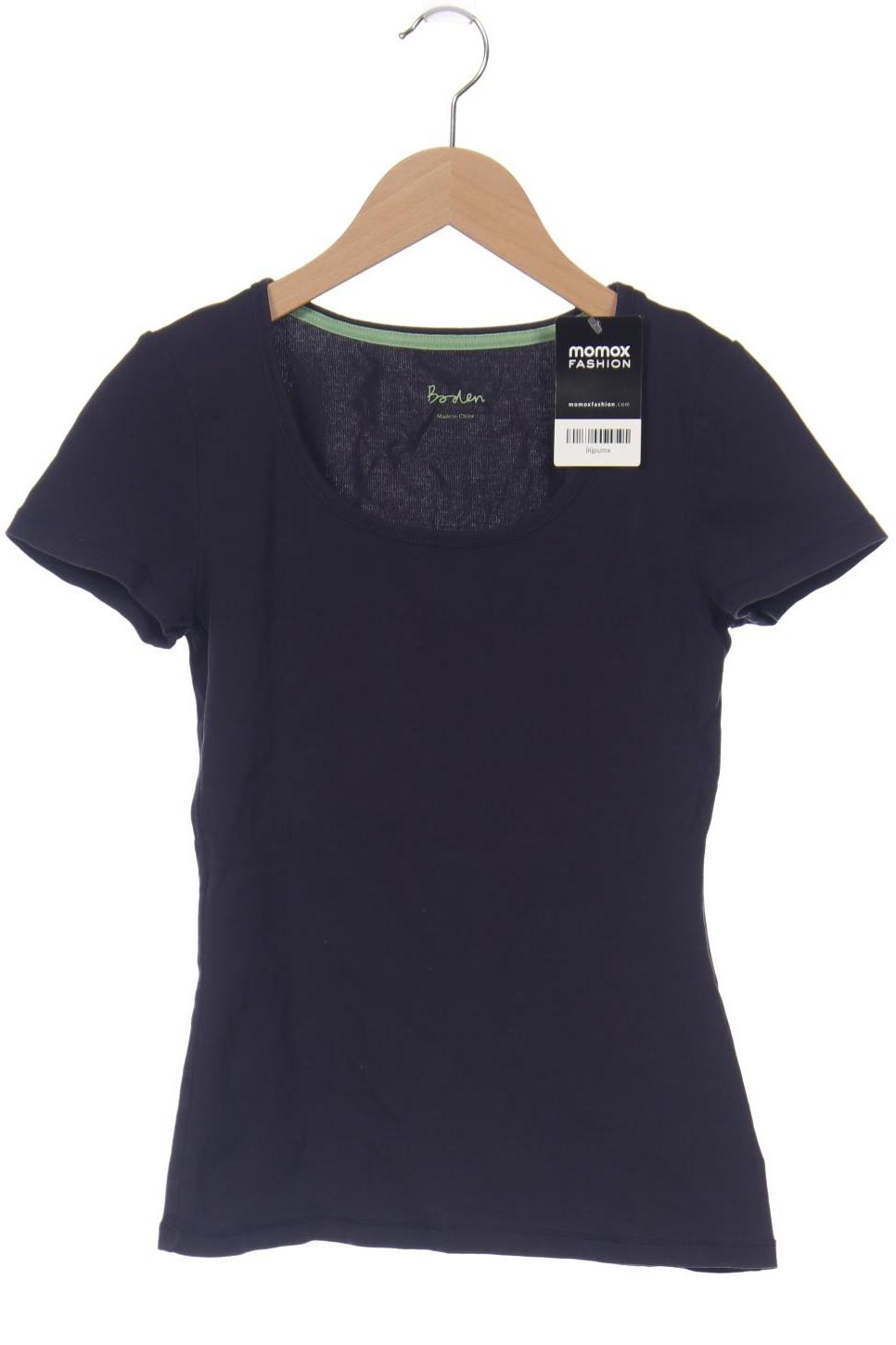 

Boden Damen T-Shirt, marineblau