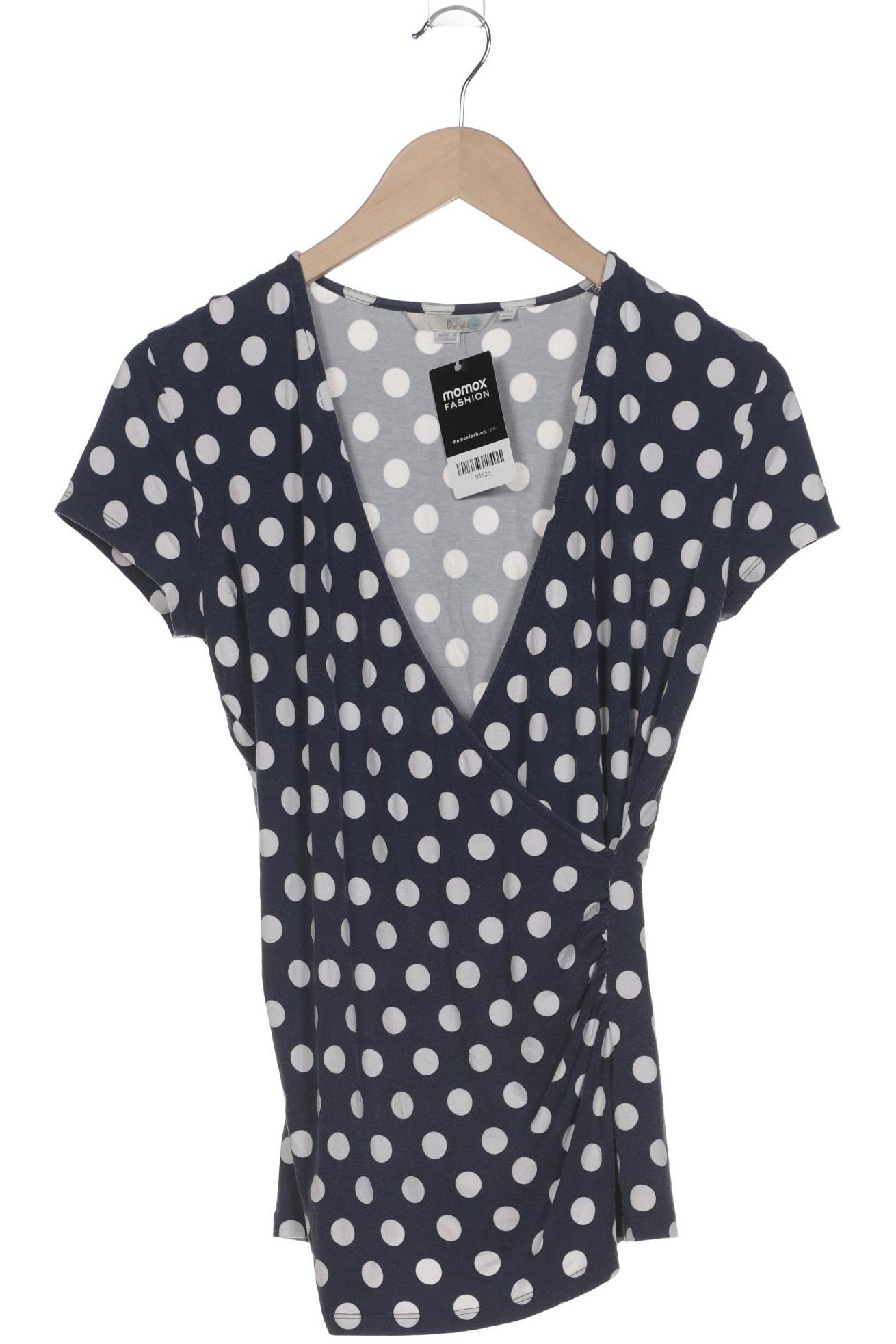 

Boden Damen T-Shirt, marineblau, Gr. 40