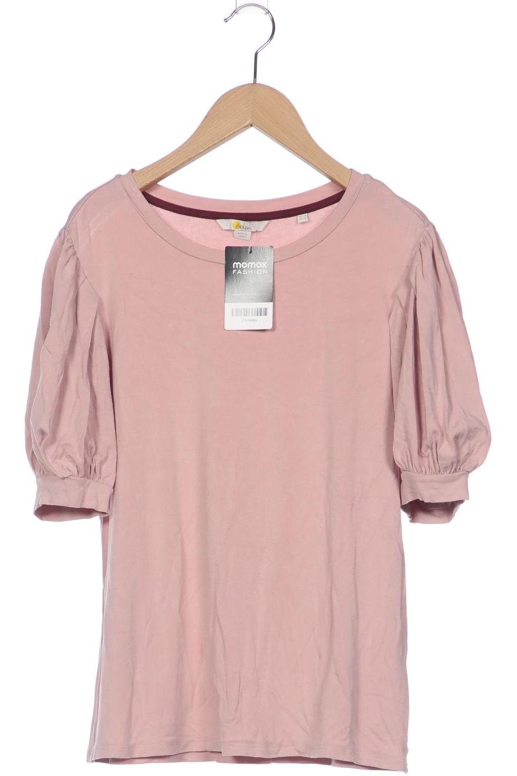 

Boden Damen T-Shirt, pink, Gr. 40