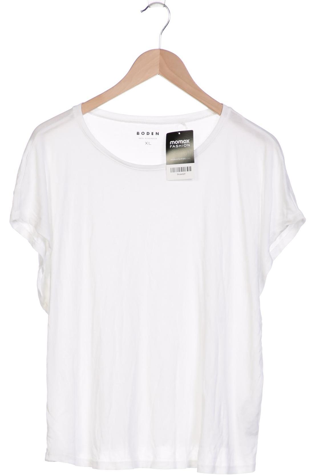 

Boden Damen T-Shirt, weiß, Gr. 44