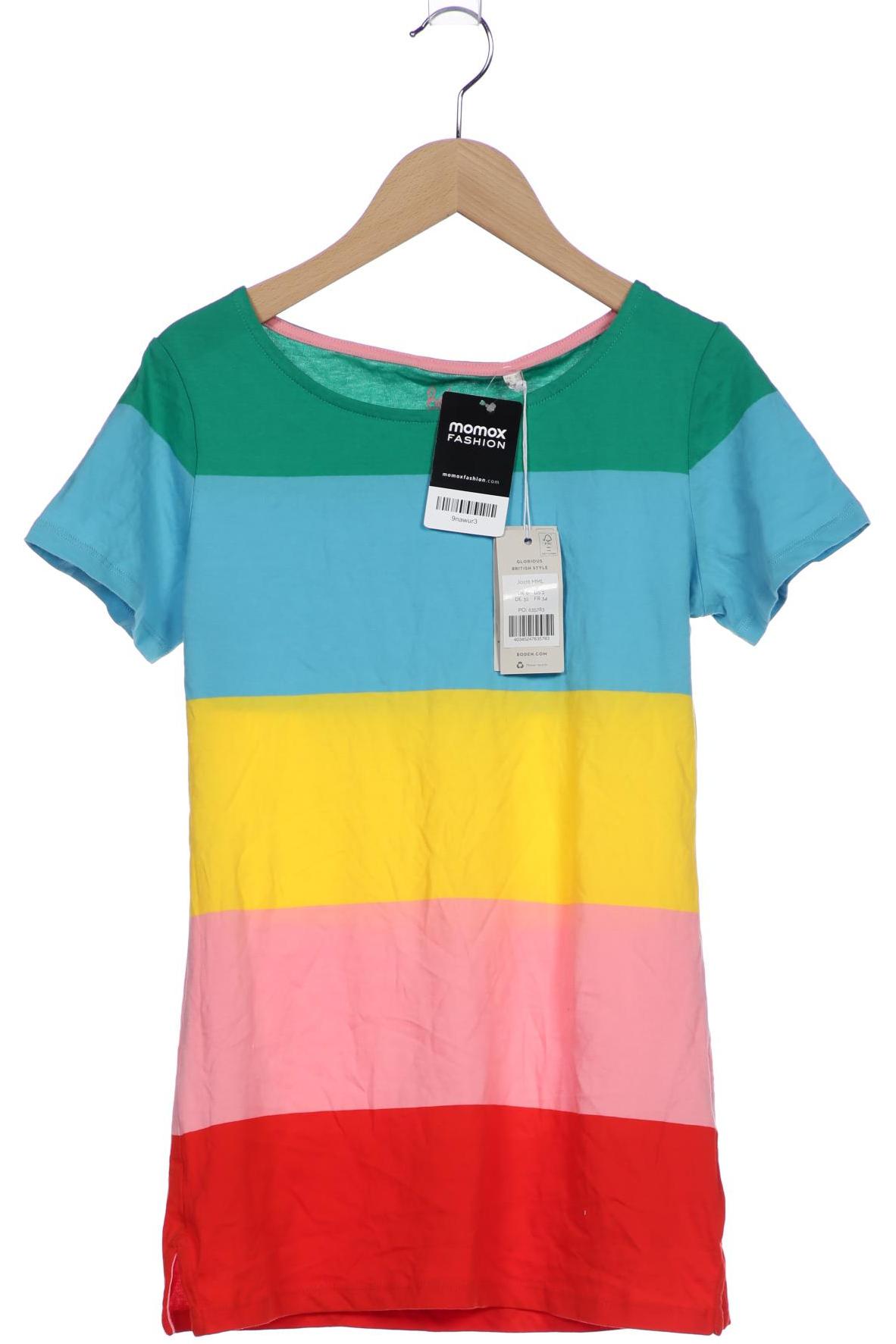 

Boden Damen T-Shirt, mehrfarbig, Gr. 32