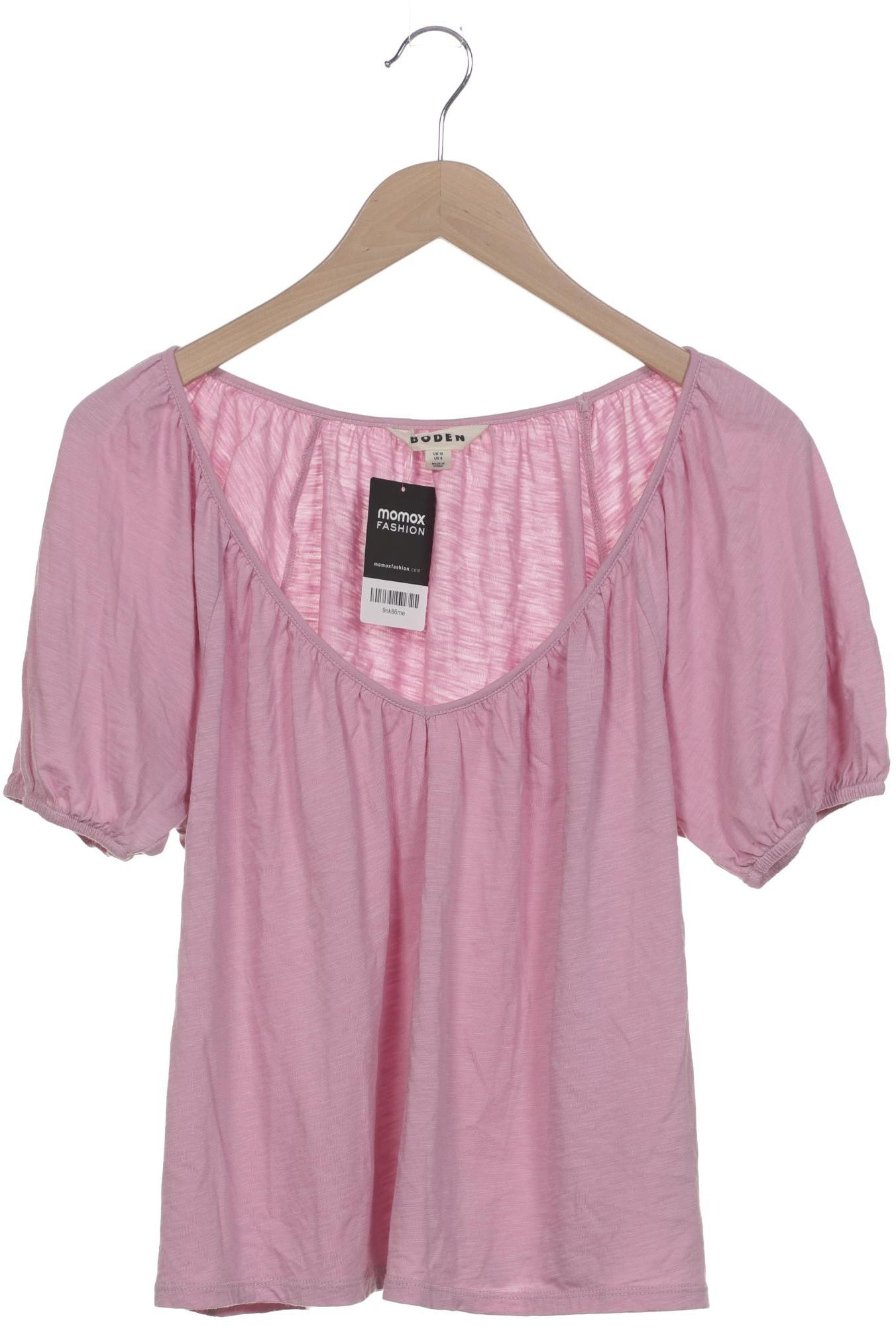 

Boden Damen T-Shirt, pink, Gr. 38