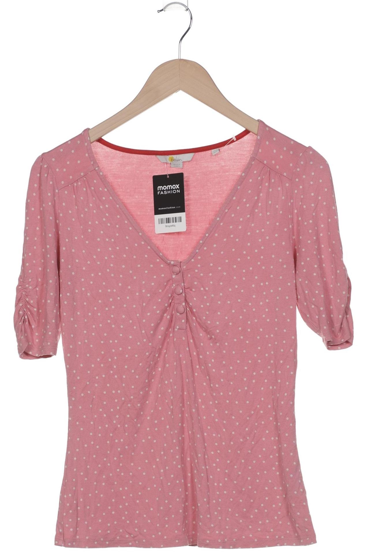 

Boden Damen T-Shirt, pink, Gr. 36