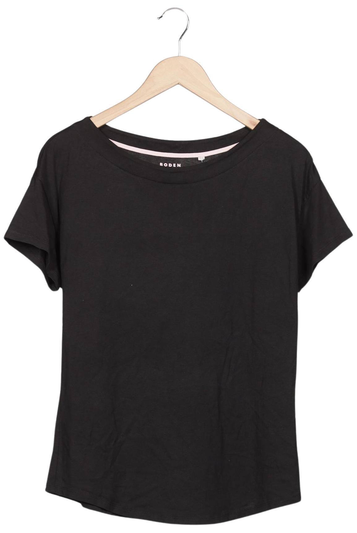 

Boden Damen T-Shirt, schwarz, Gr. 42