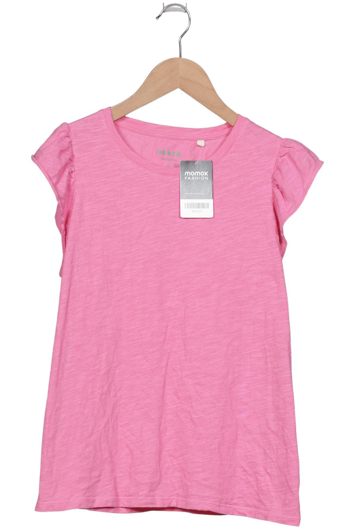 

Boden Damen T-Shirt, pink, Gr. 38