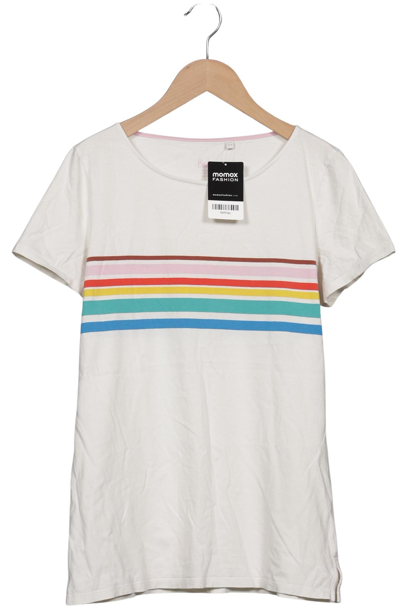

Boden Damen T-Shirt, weiß, Gr. 40