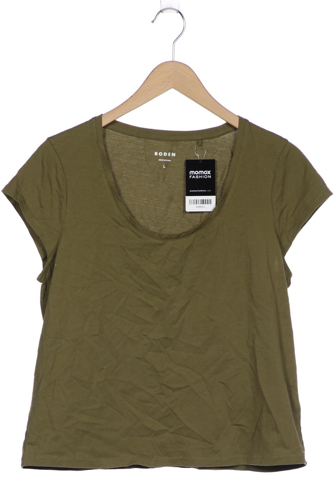 

Boden Damen T-Shirt, grün, Gr. 42
