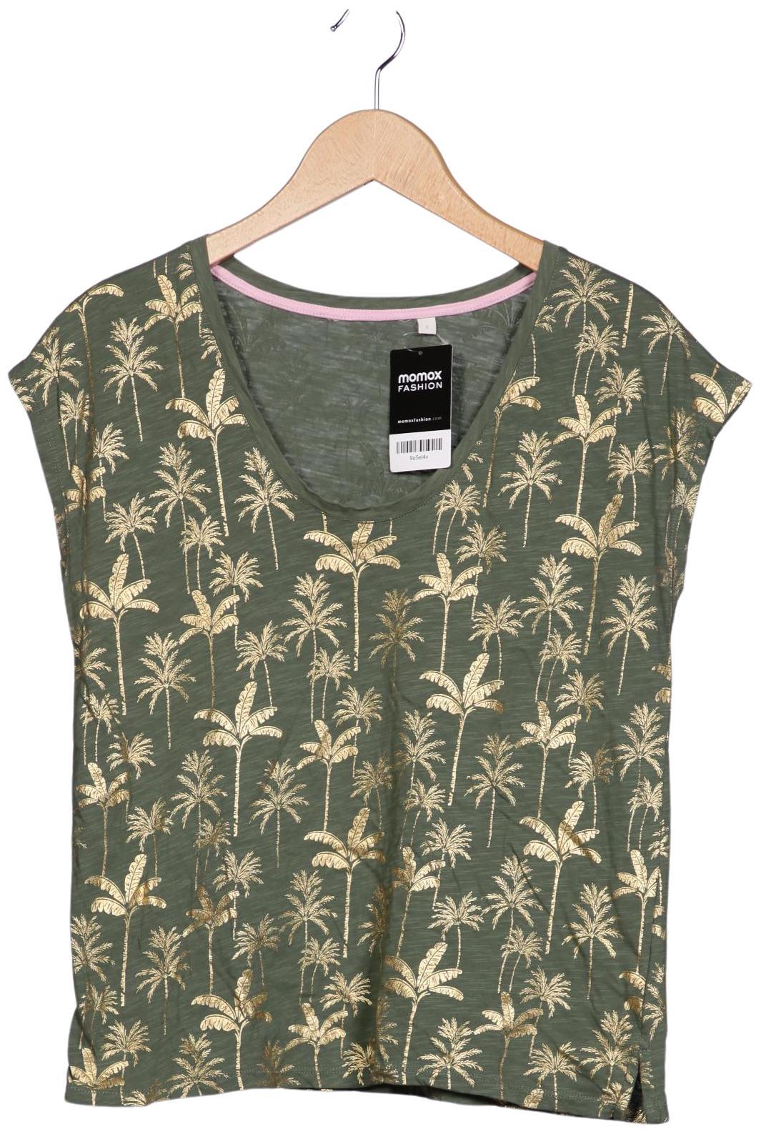 

Boden Damen T-Shirt, grün, Gr. 36