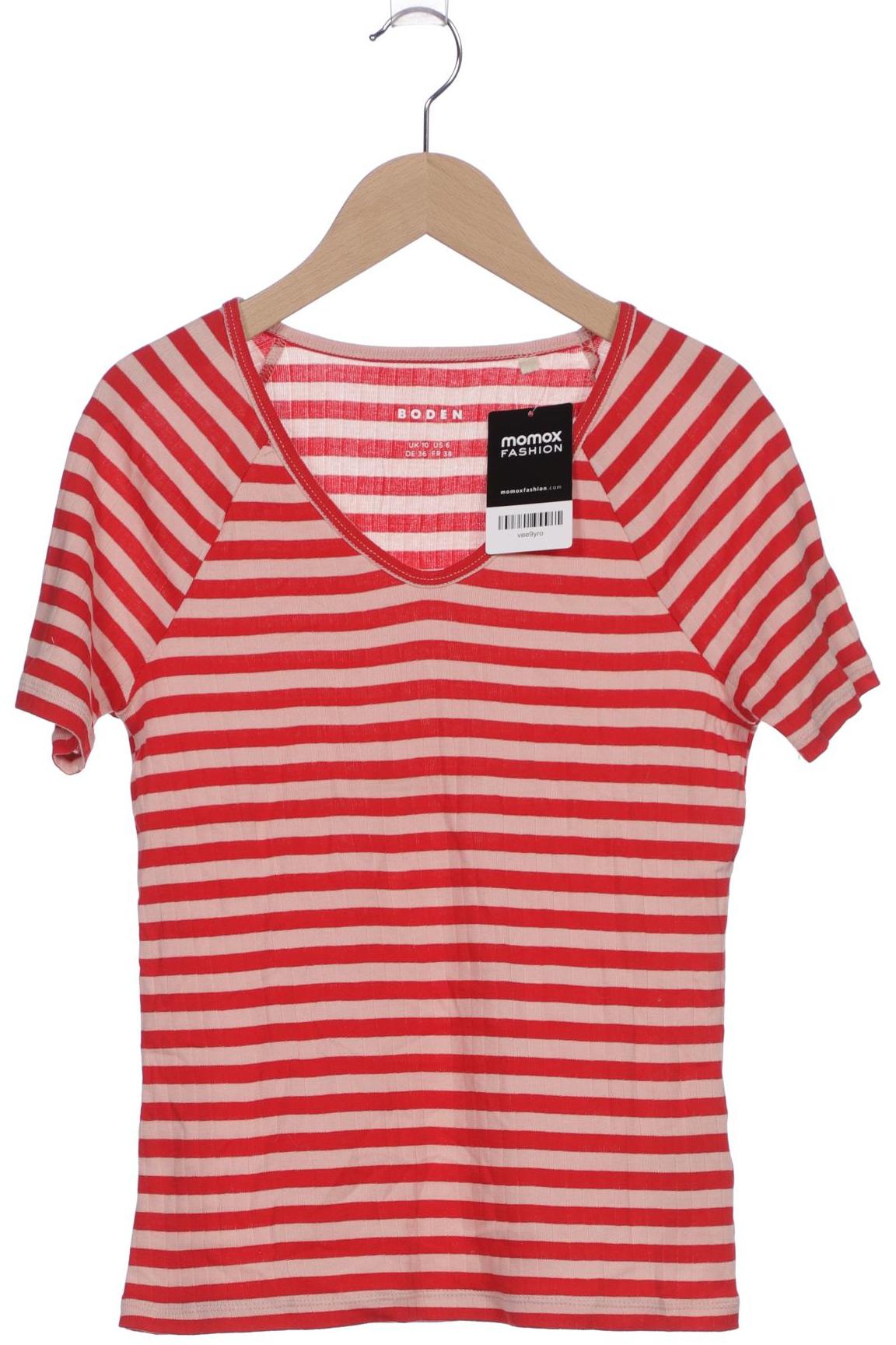 

Boden Damen T-Shirt, rot, Gr. 36