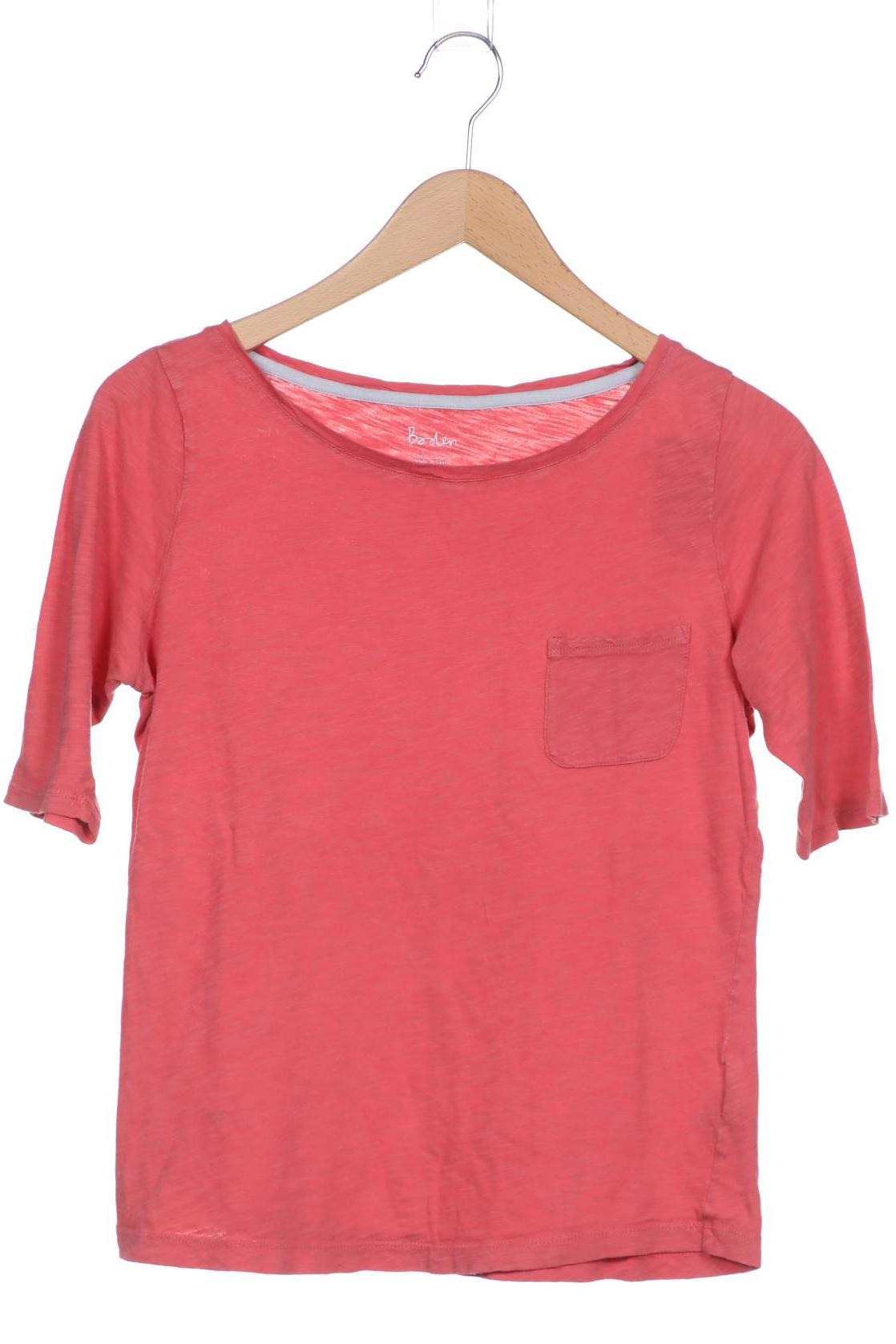 

Boden Damen T-Shirt, pink, Gr. 38