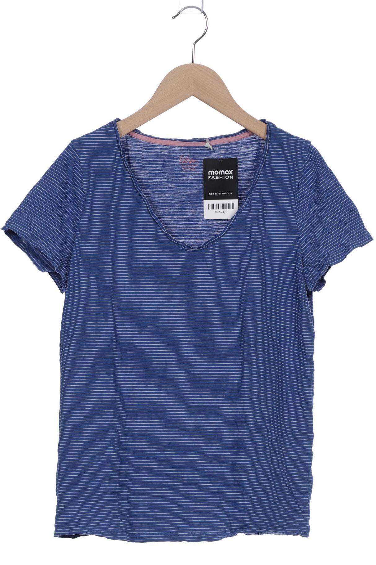 

Boden Damen T-Shirt, blau, Gr. 38