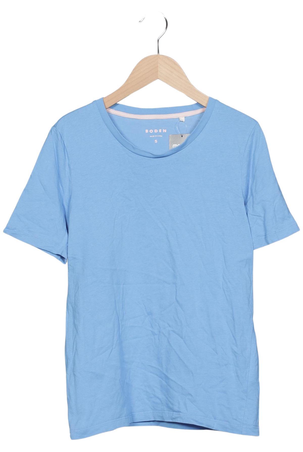 

Boden Damen T-Shirt, hellblau, Gr. 36