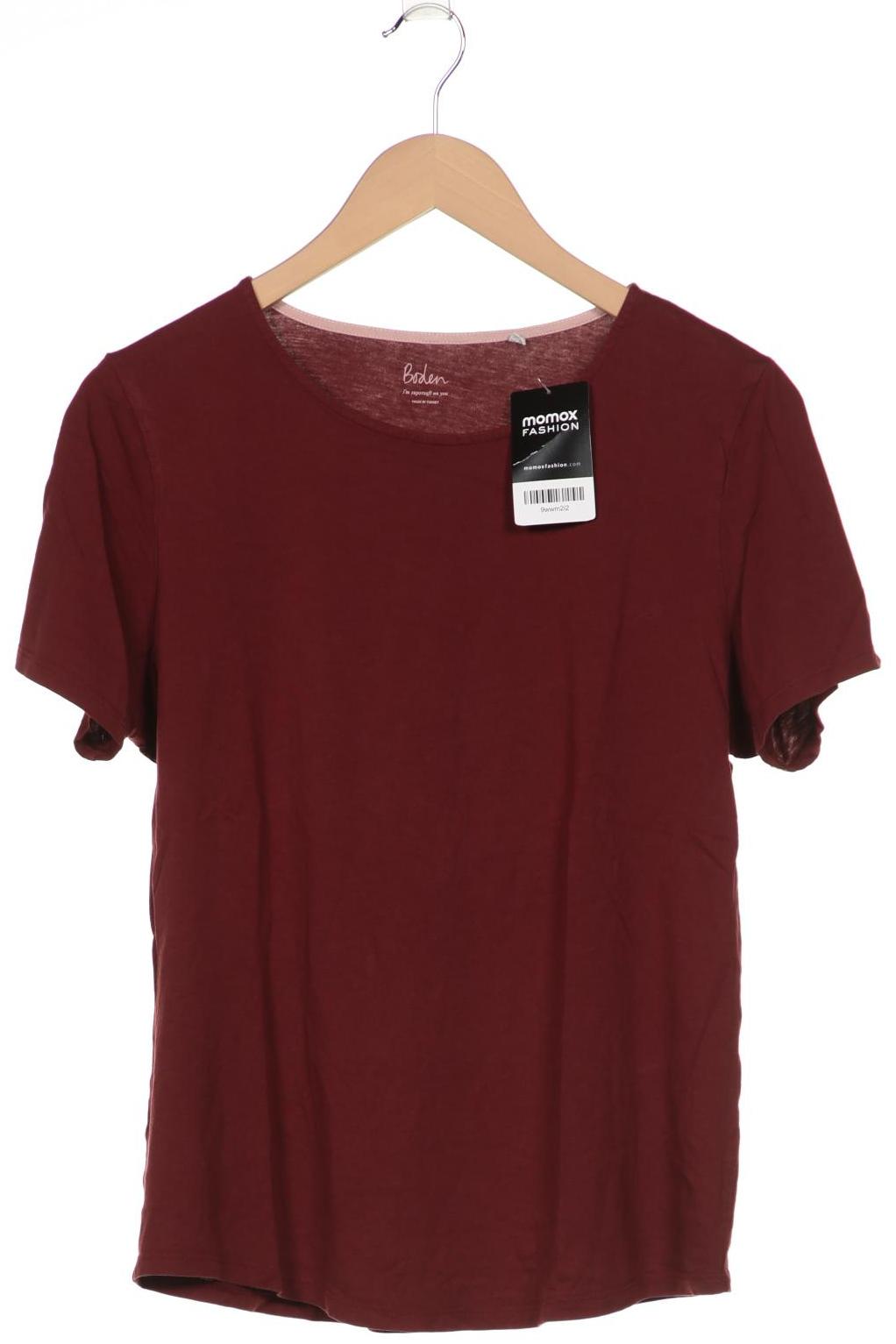 

Boden Damen T-Shirt, bordeaux