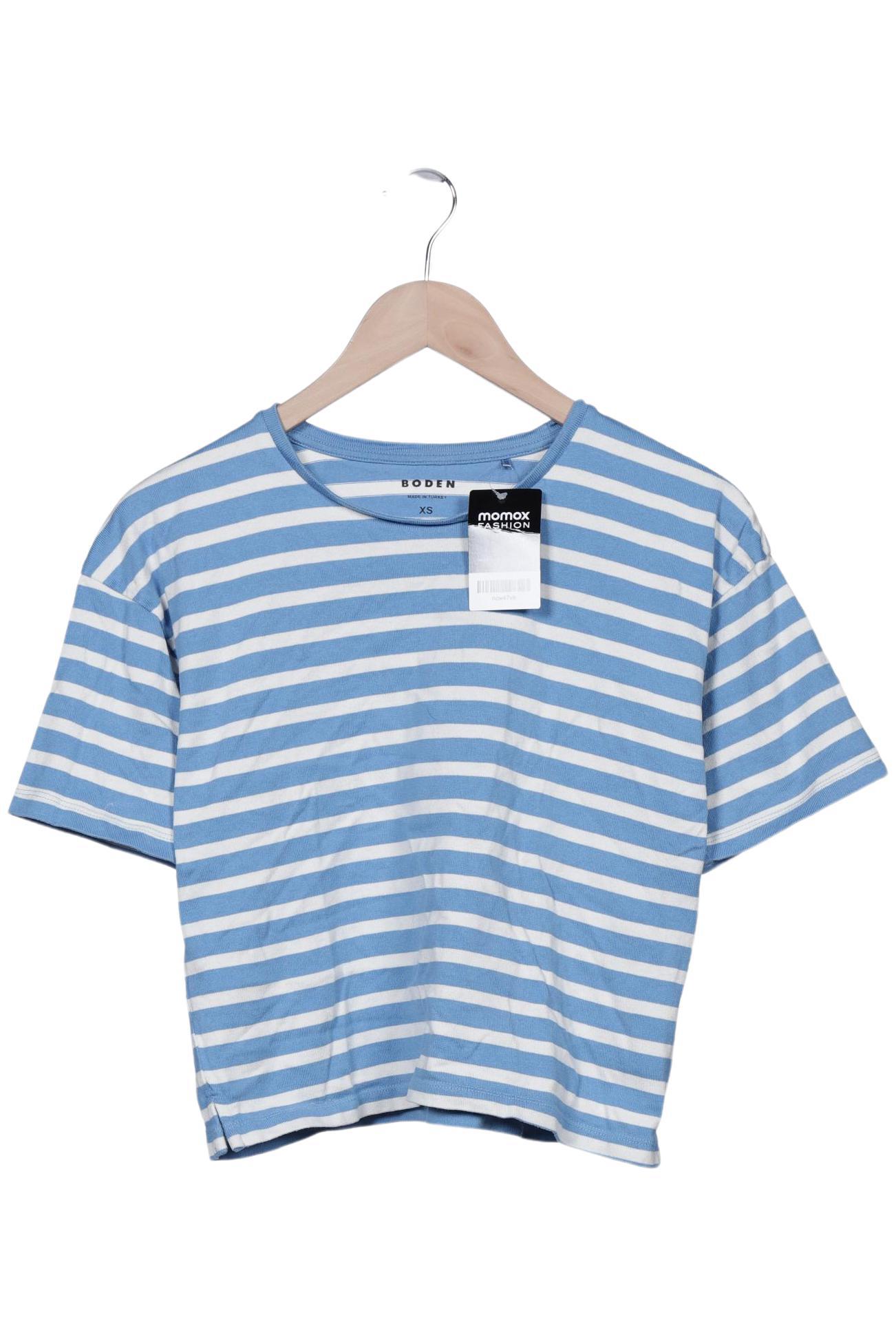 

Boden Damen T-Shirt, hellblau, Gr. 34