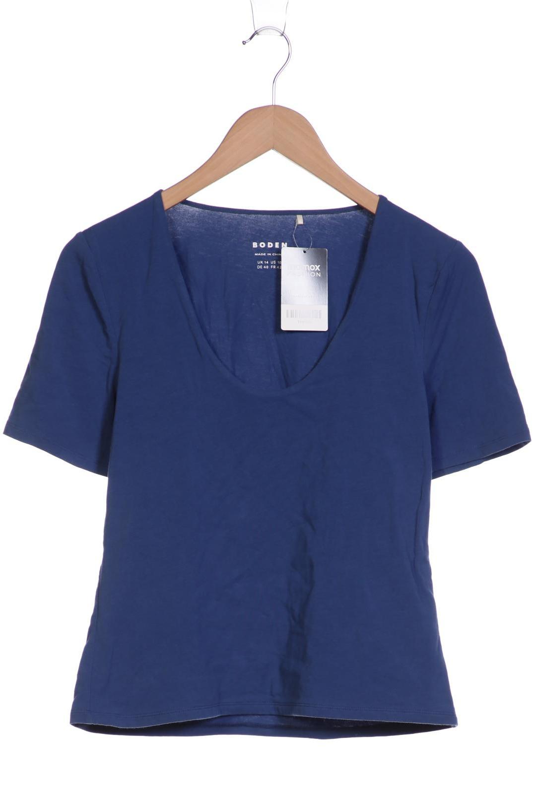 

Boden Damen T-Shirt, blau