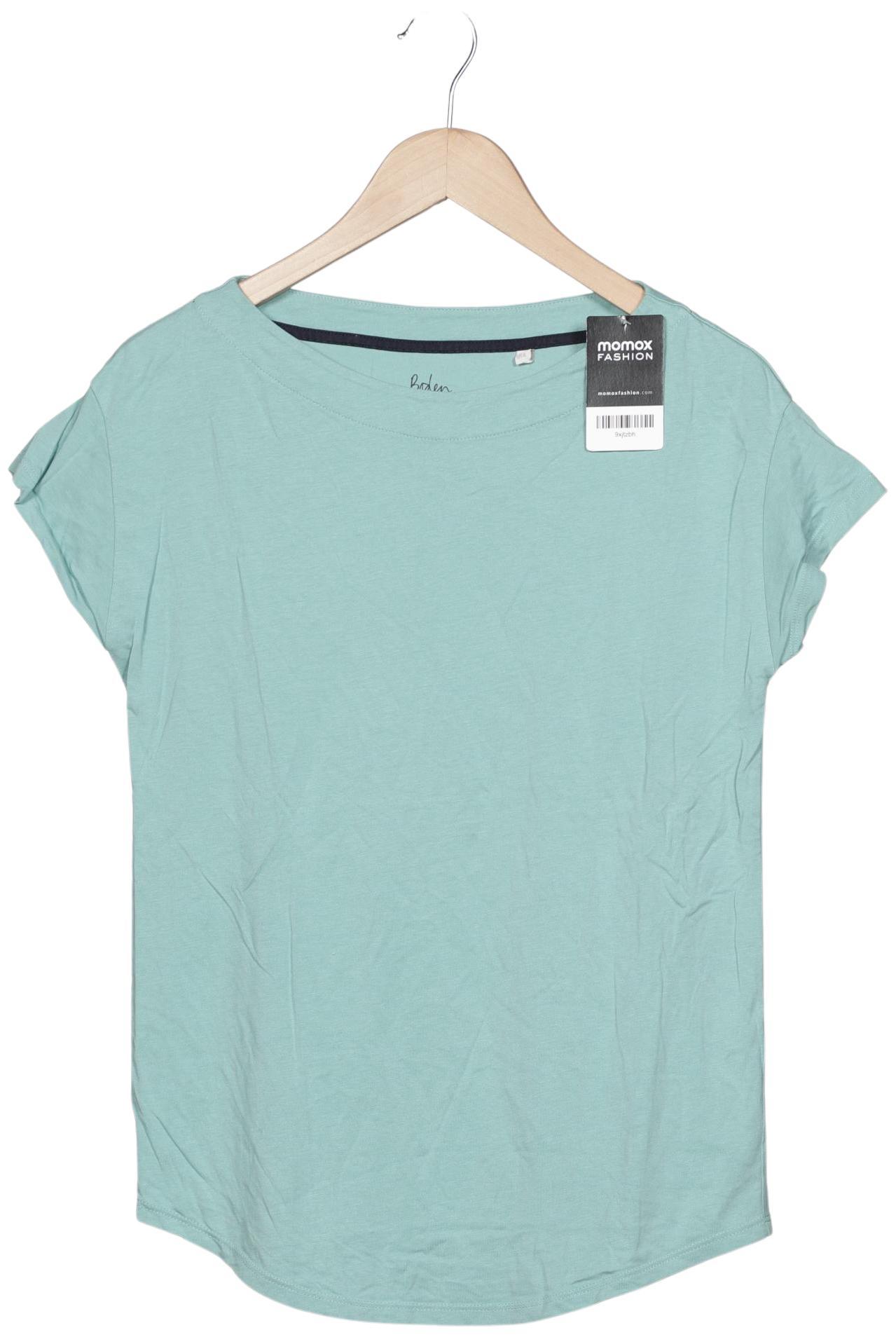 

Boden Damen T-Shirt, hellgrün, Gr. 38