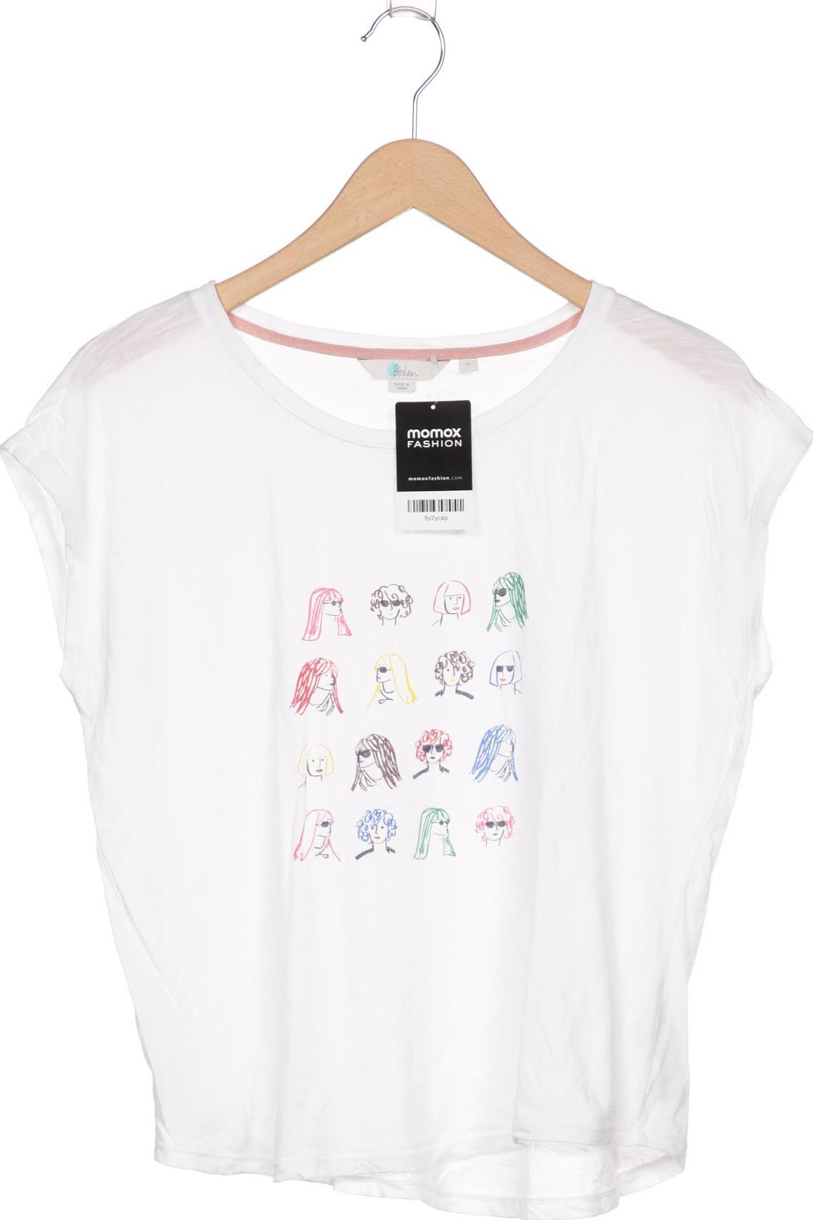 

Boden Damen T-Shirt, weiß