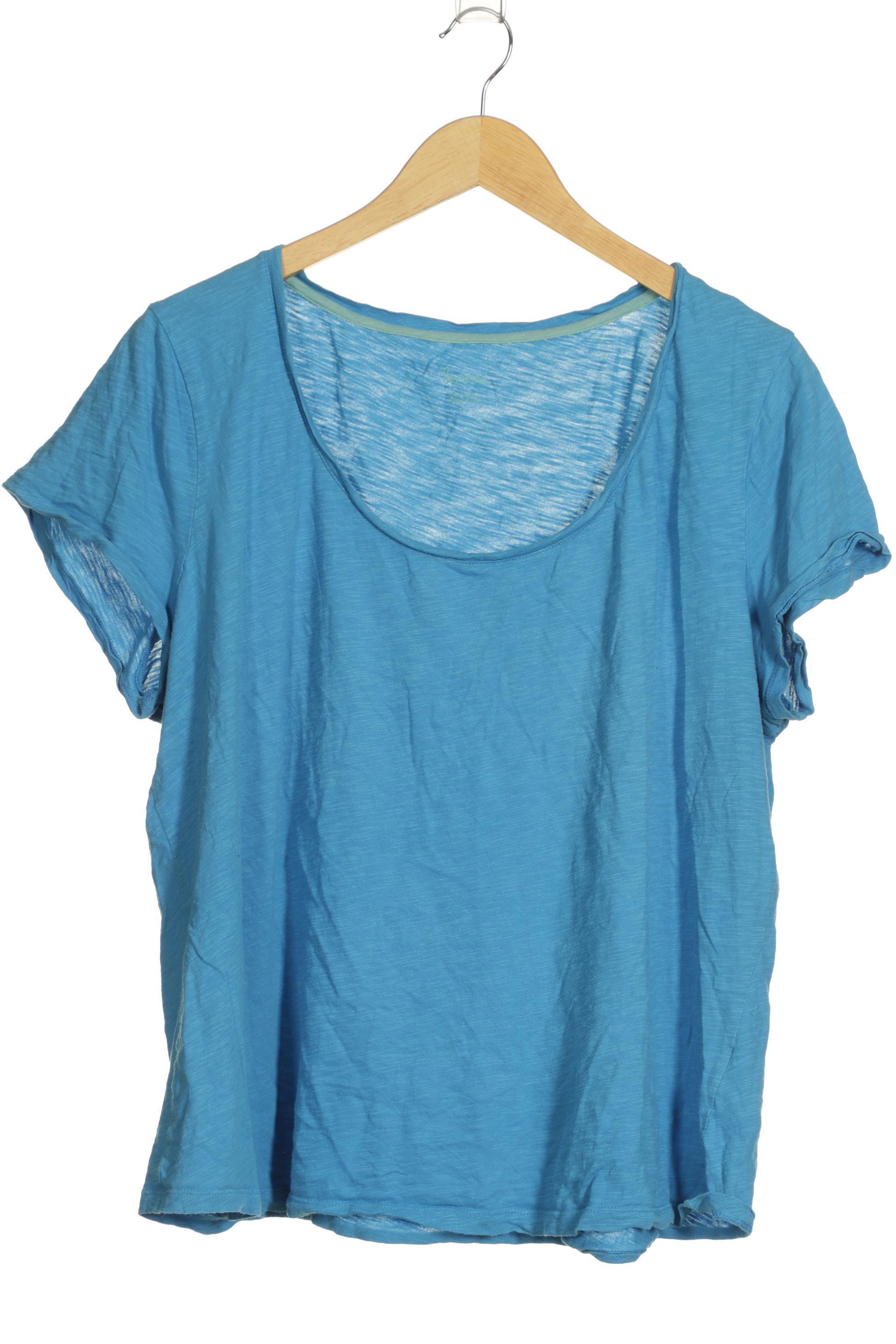 

Boden Damen T-Shirt, blau, Gr. 48