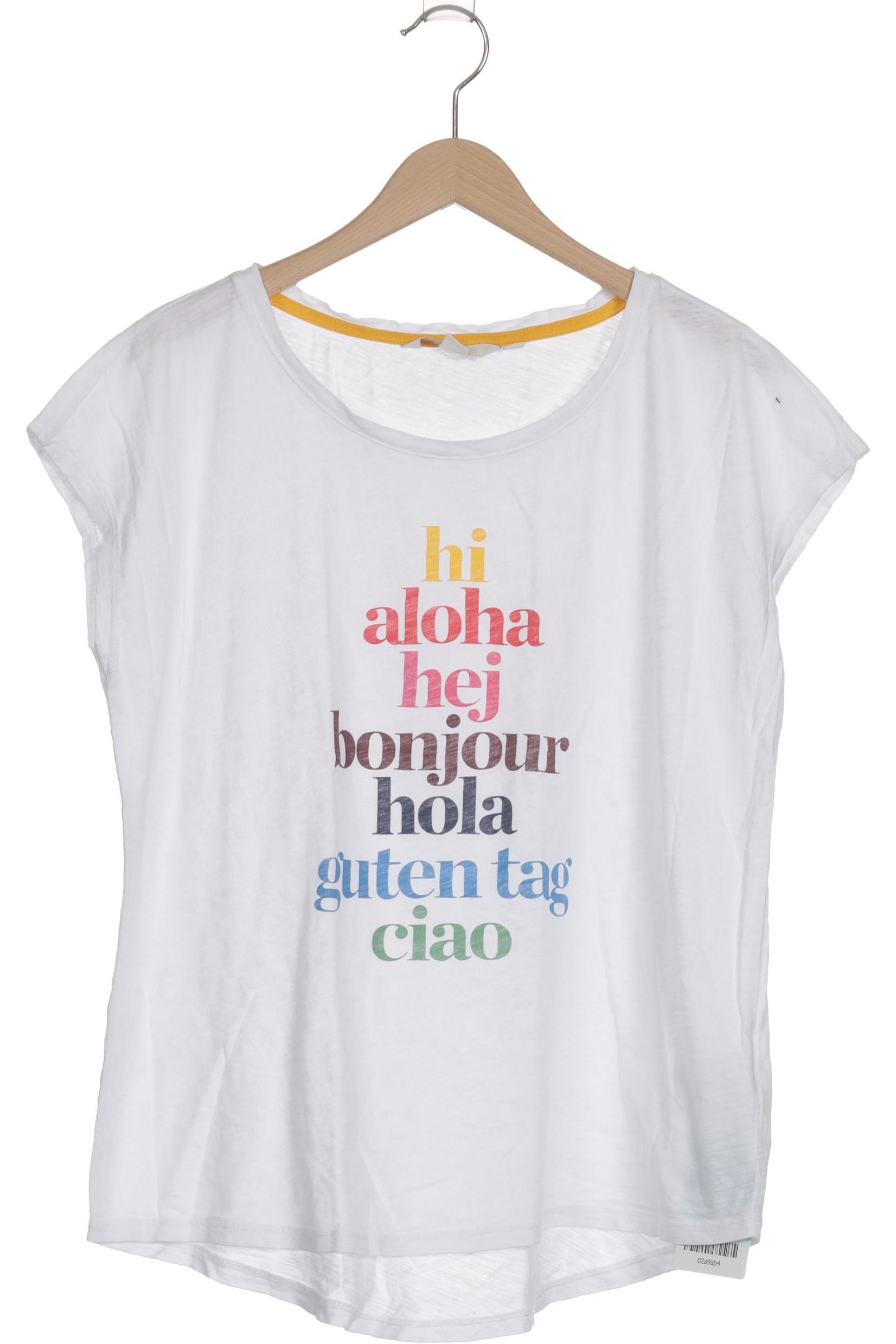 

Boden Damen T-Shirt, weiß, Gr.