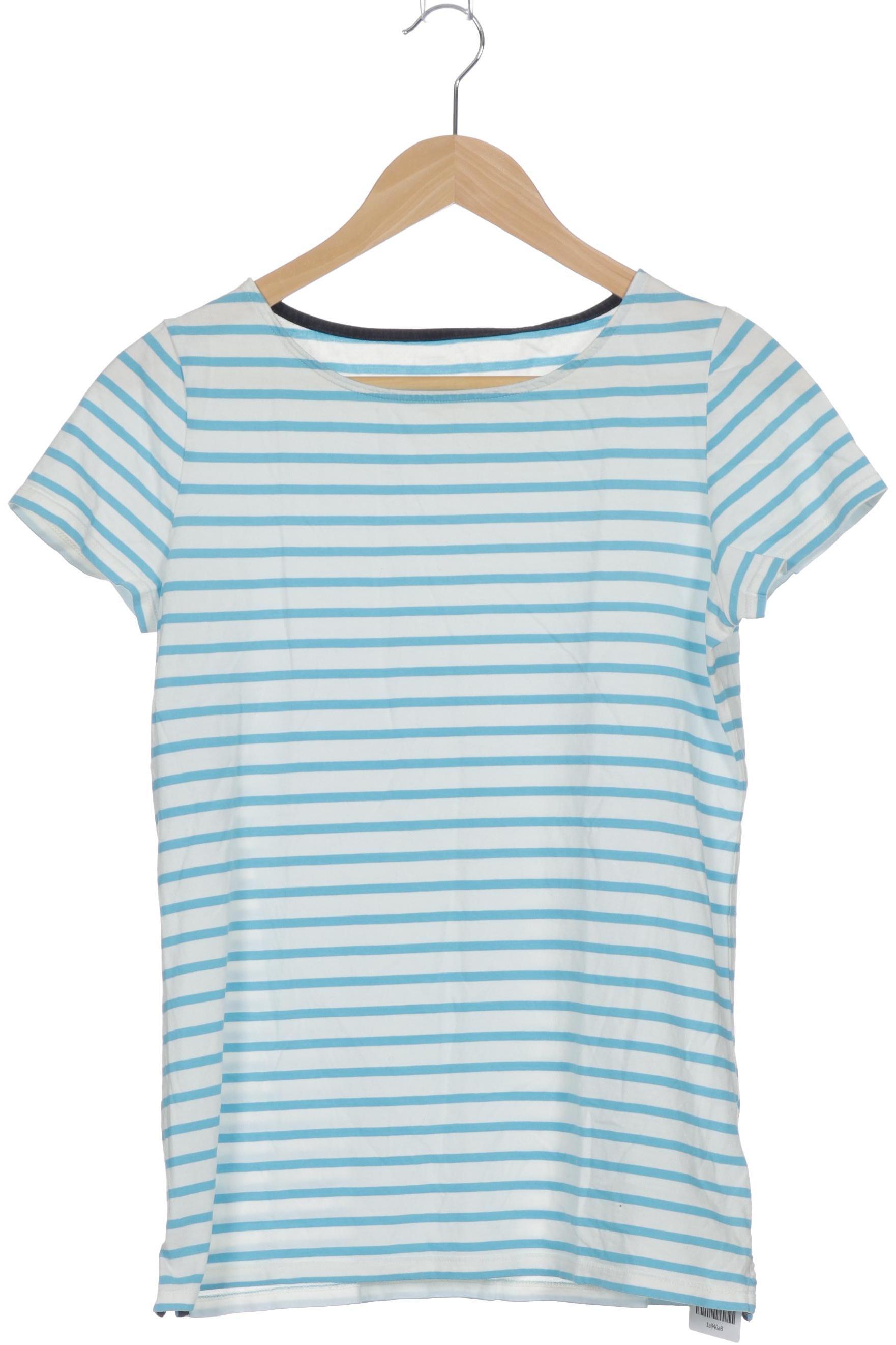 

Boden Damen T-Shirt, blau, Gr. 10