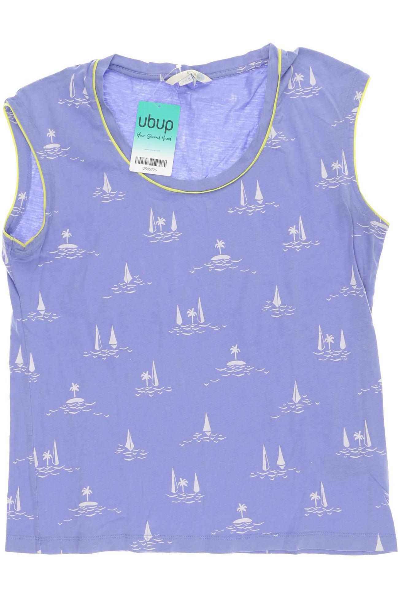 

Boden Damen T-Shirt, blau, Gr. 12