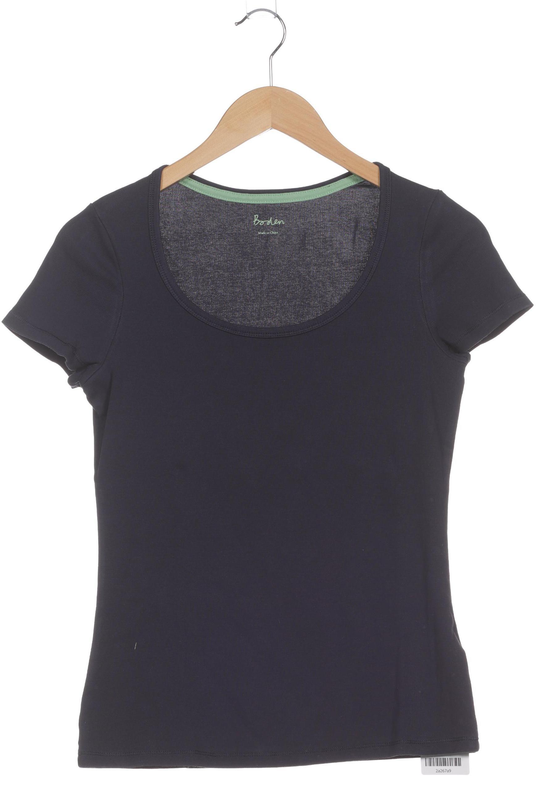 

Boden Damen T-Shirt, blau, Gr. 10